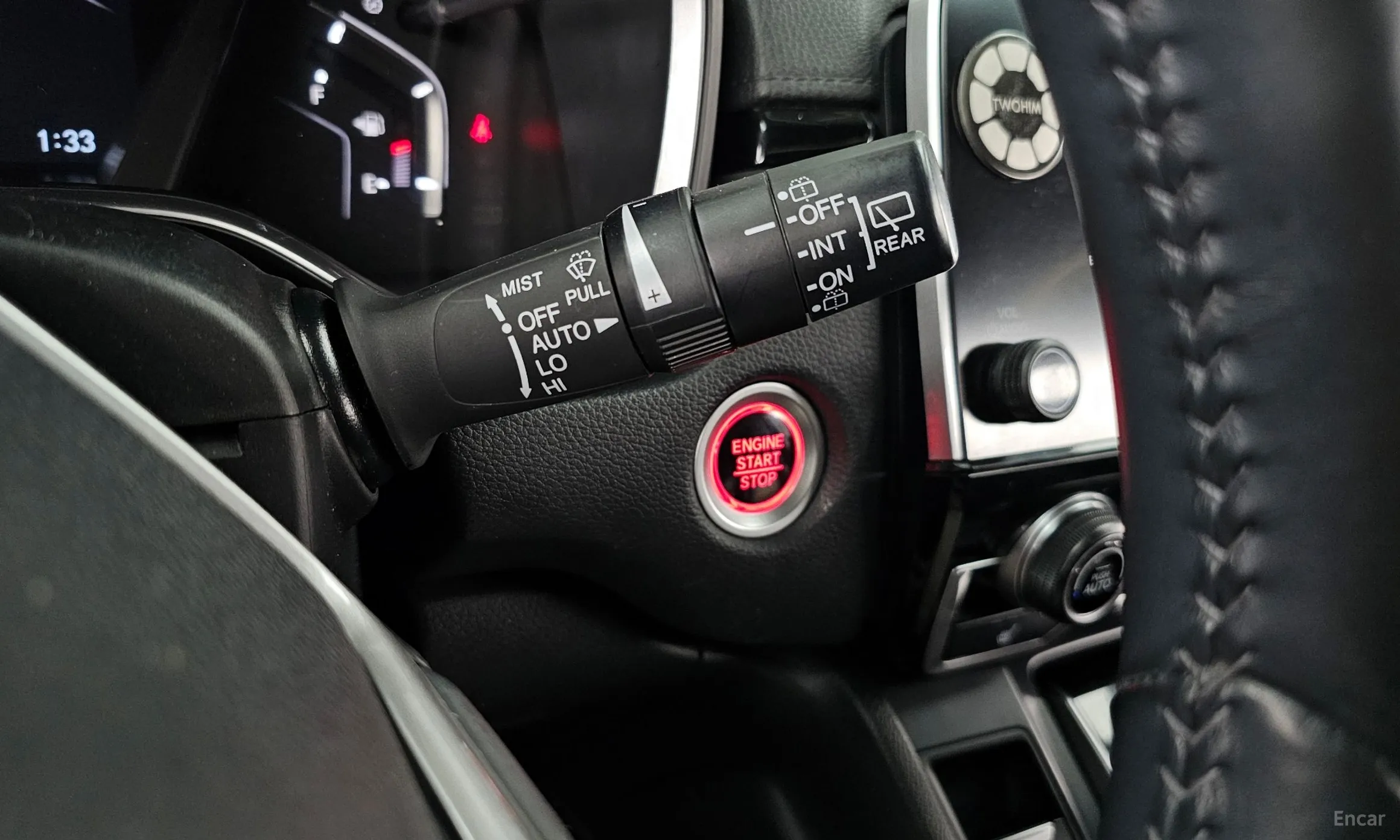 Honda CR-V 5th generation превью 15
