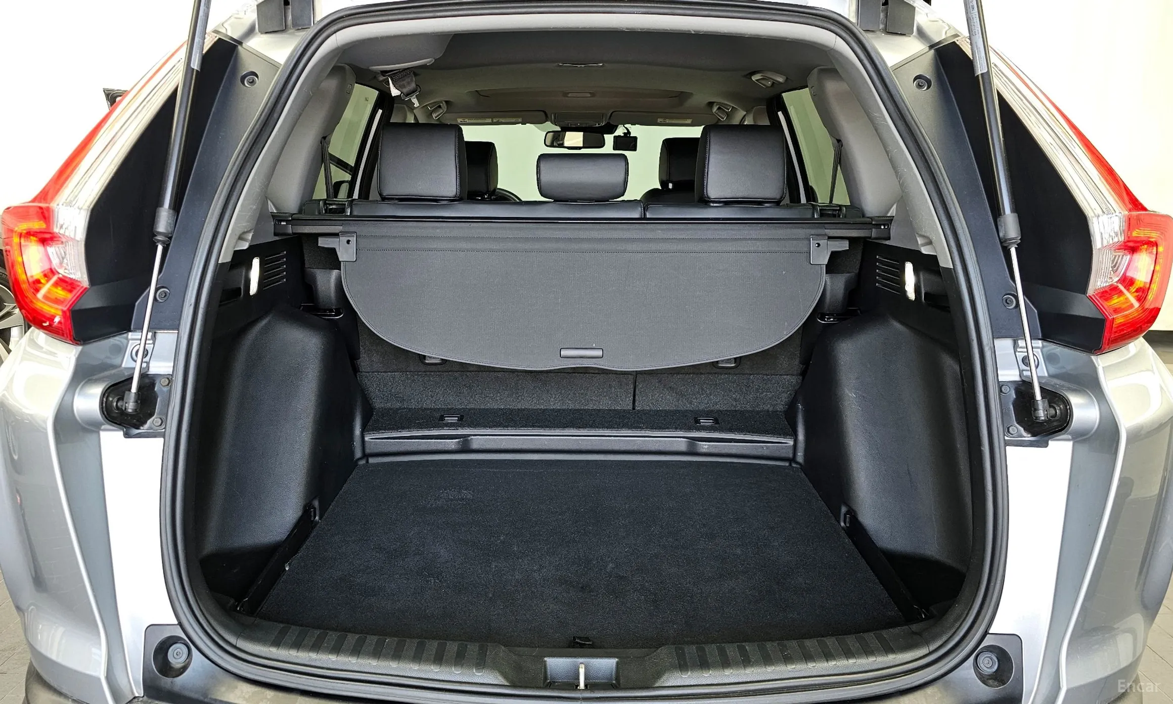 Honda CR-V 5th generation превью 20