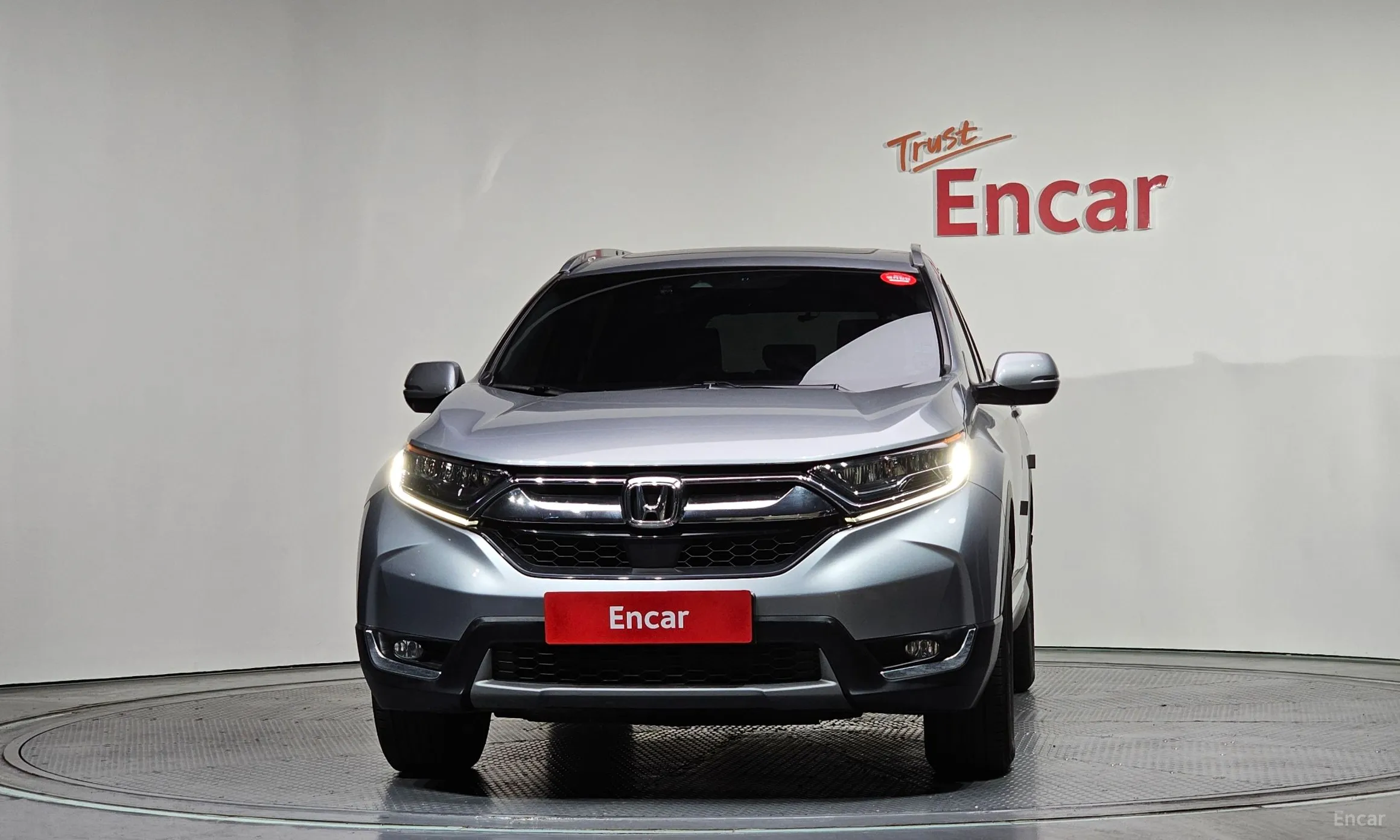Honda CR-V 5th generation превью 3