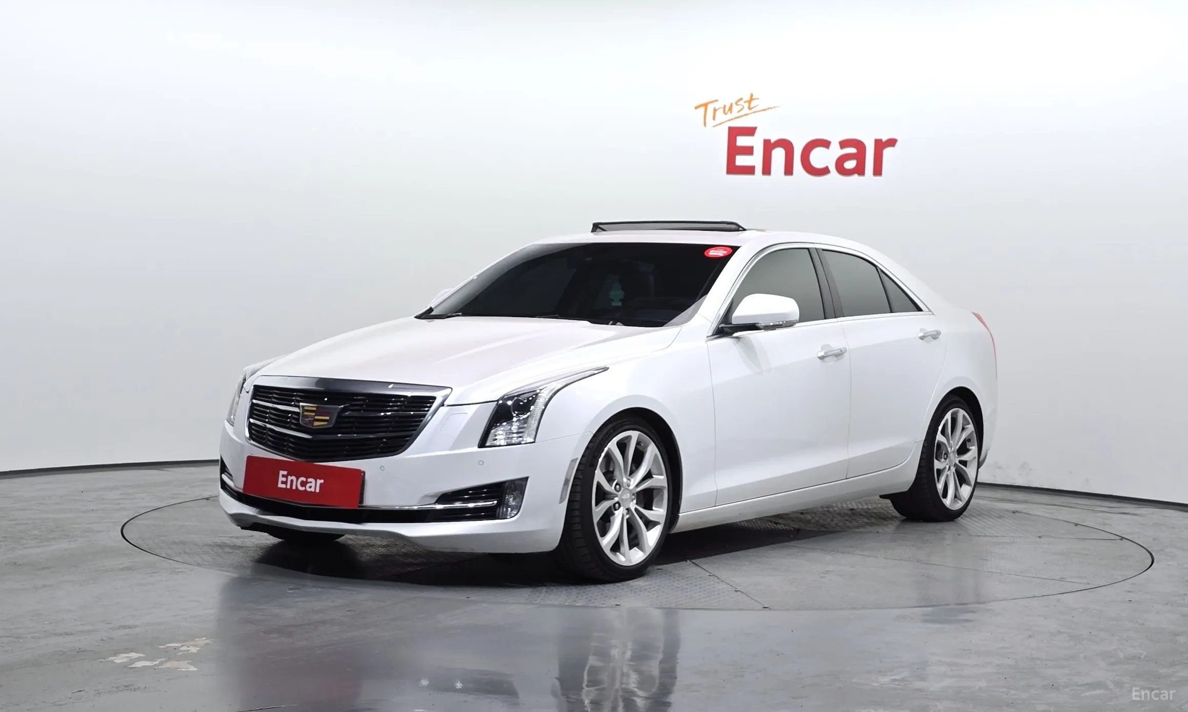 Cadillac Ats