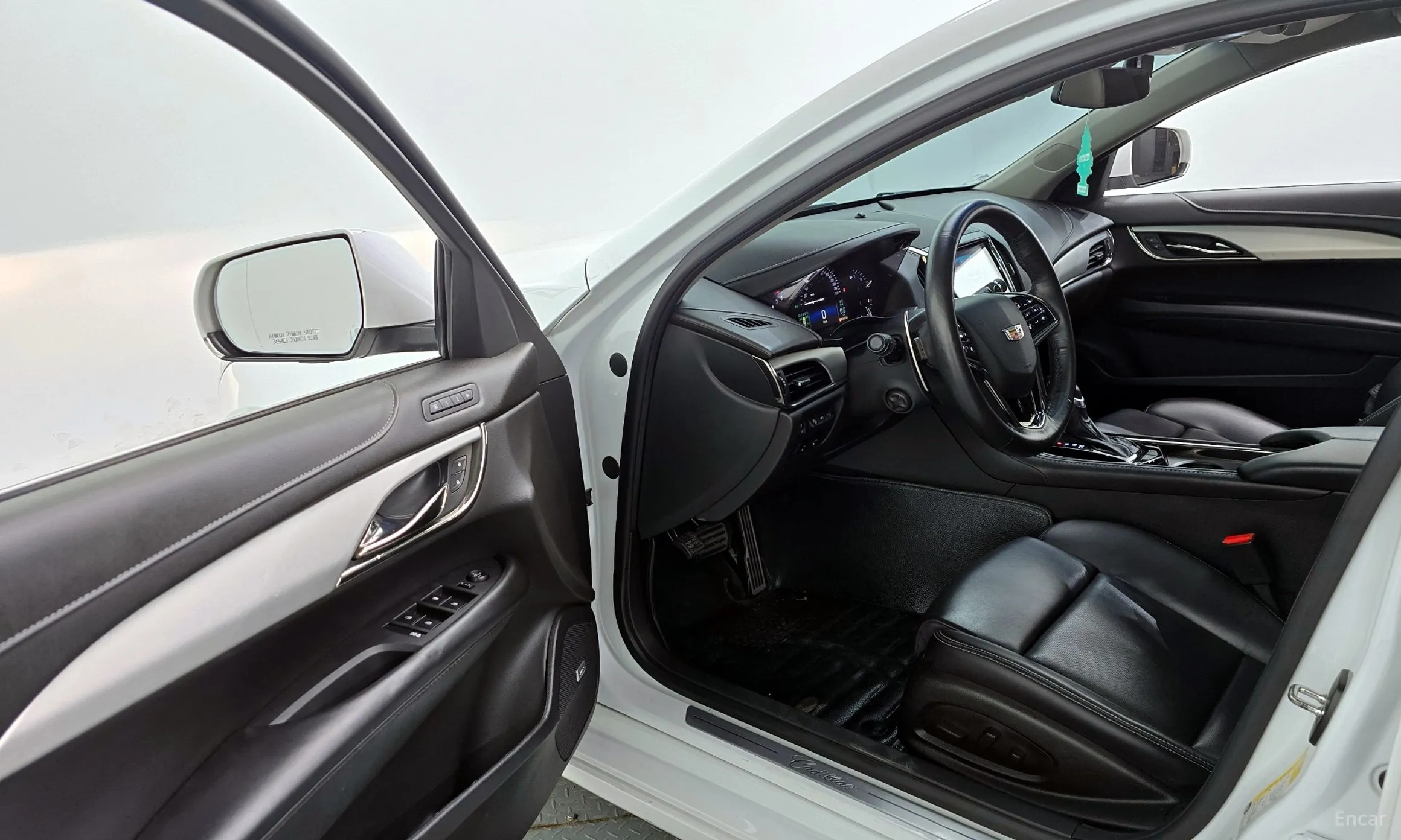 Cadillac Ats превью 10