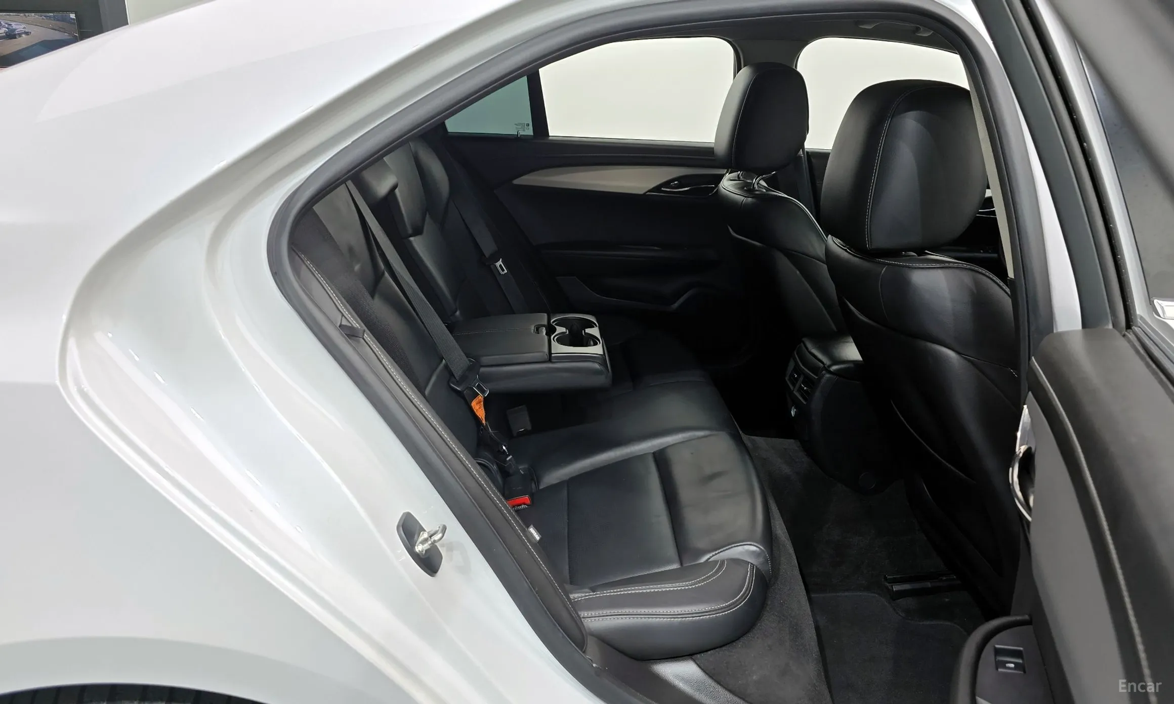 Cadillac Ats превью 12