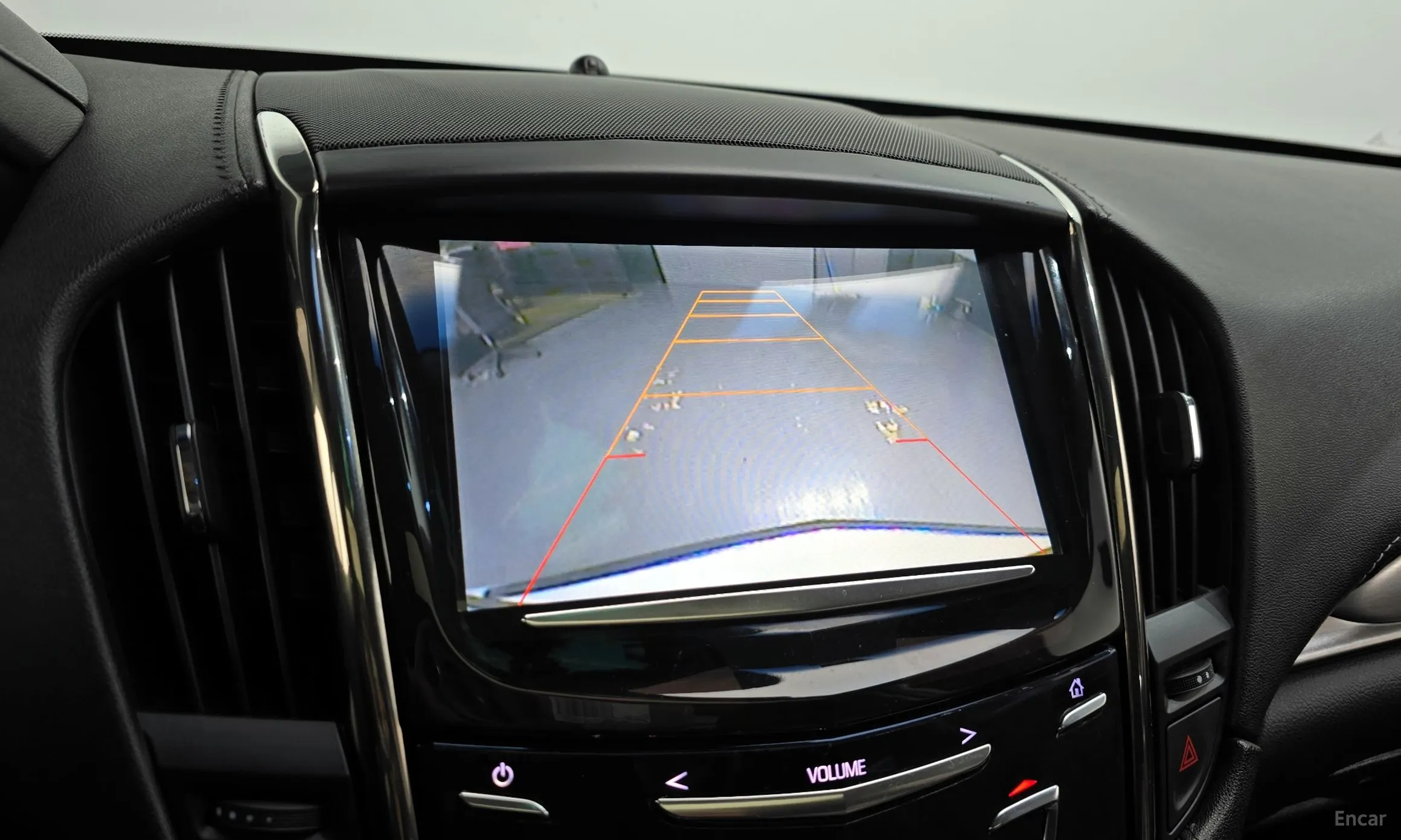 Cadillac Ats превью 15