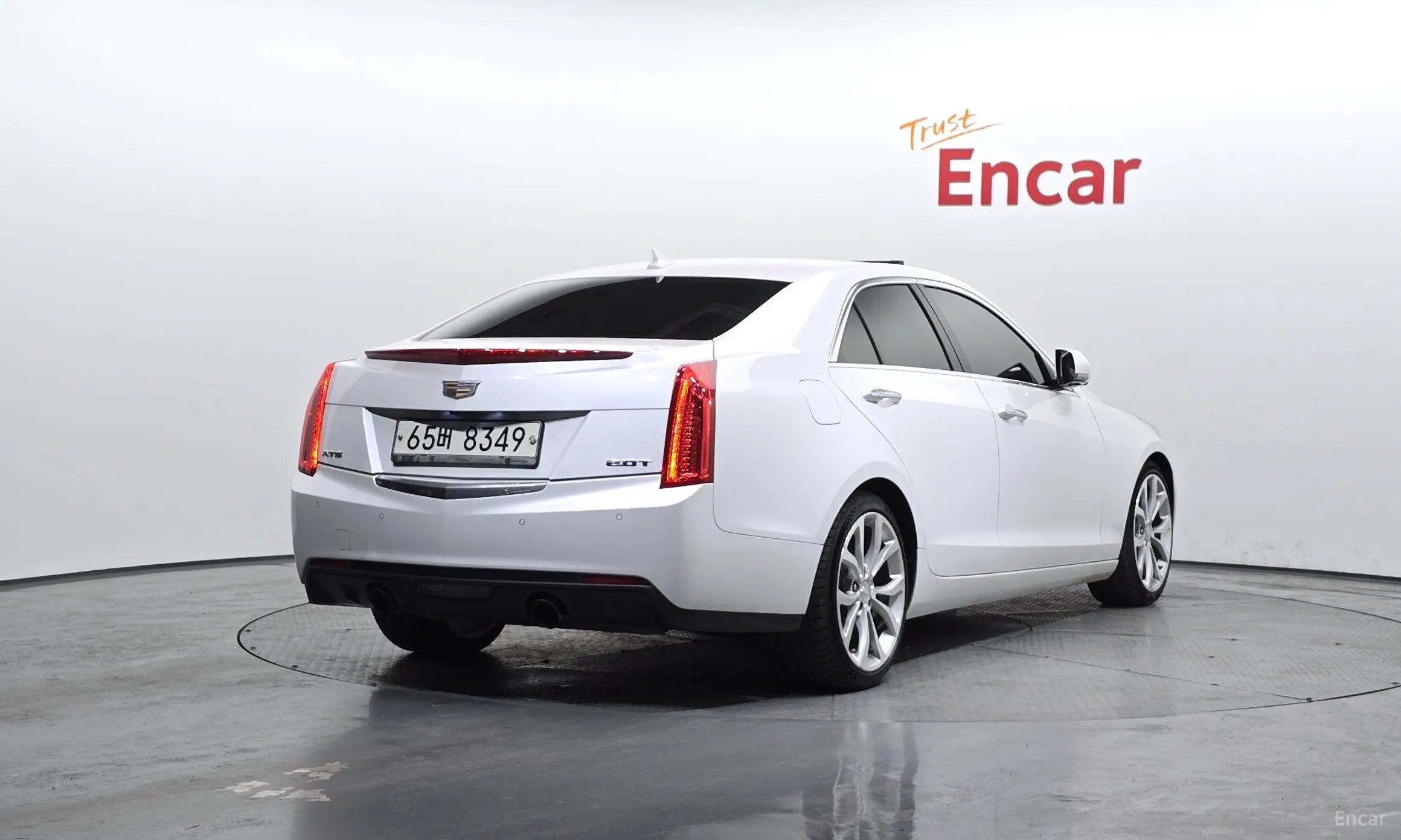 Cadillac Ats