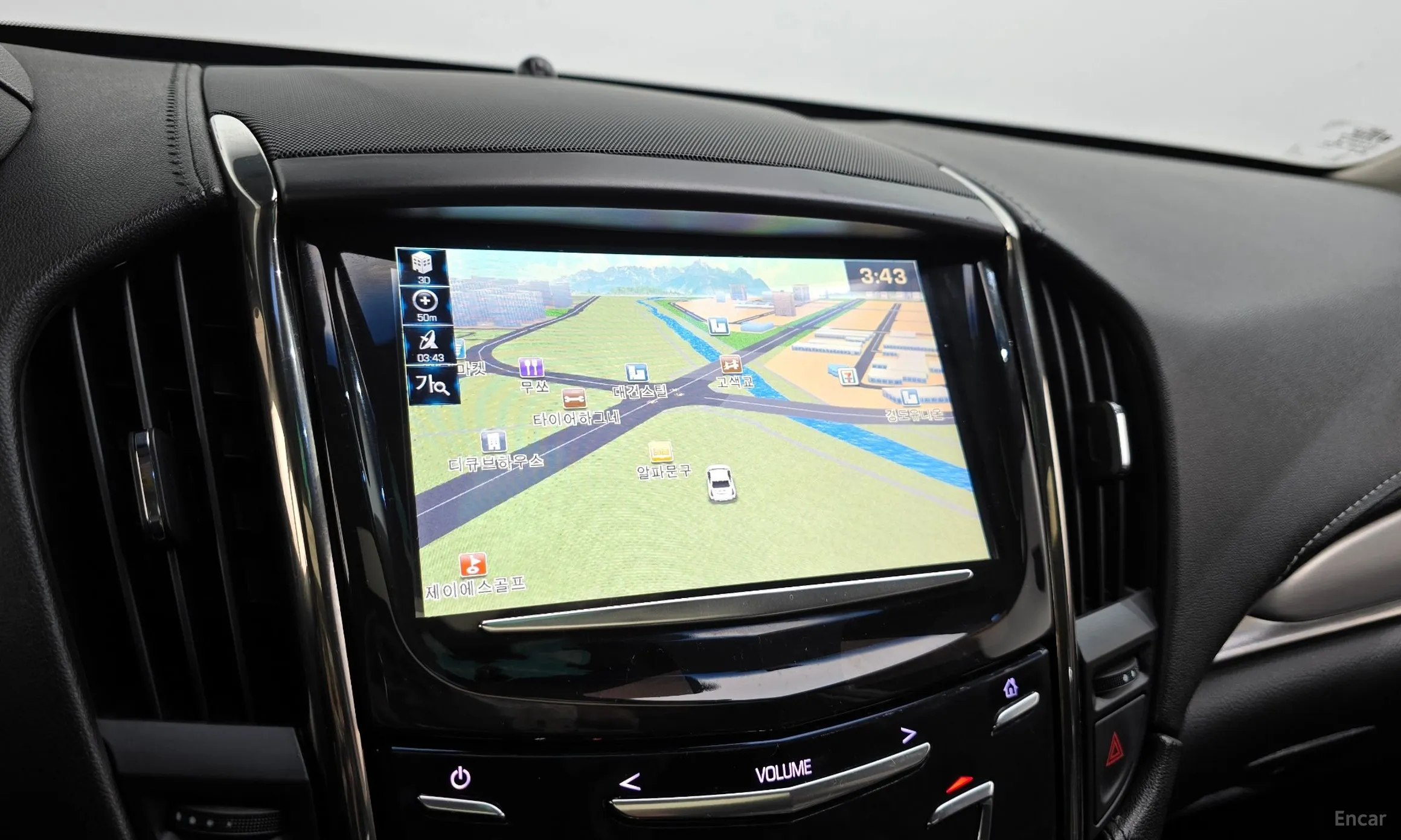 Cadillac Ats превью 16