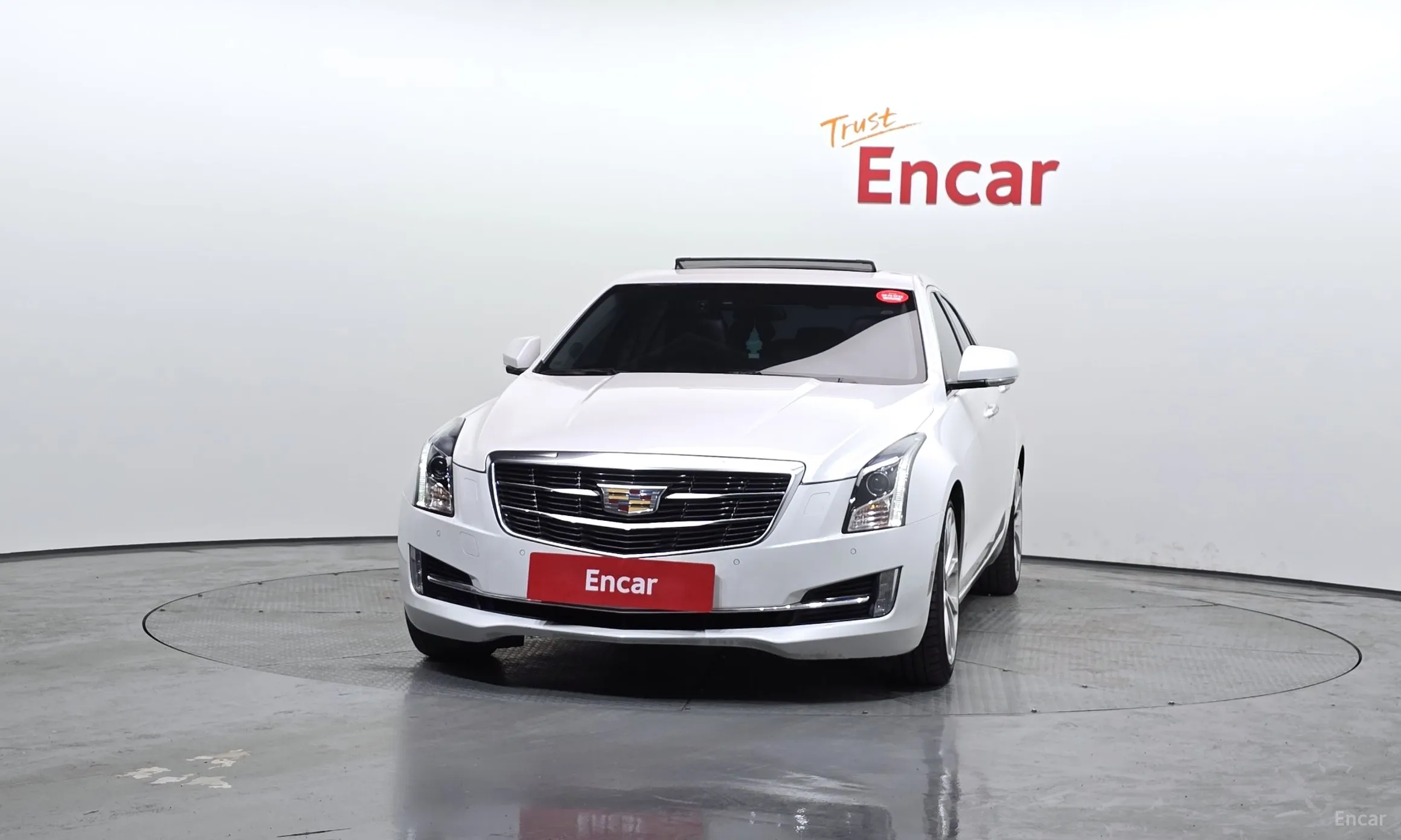 Cadillac Ats превью 3