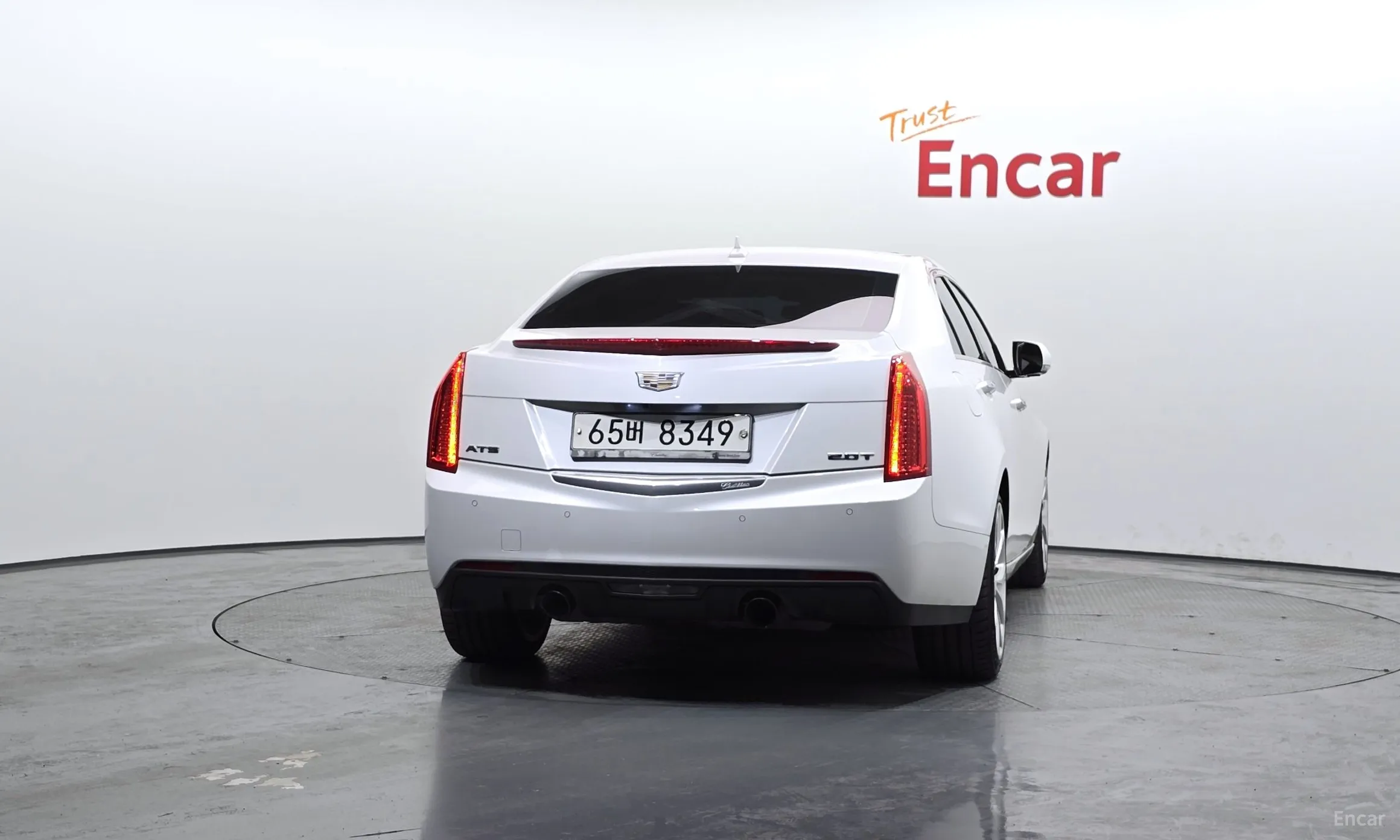 Cadillac Ats превью 4