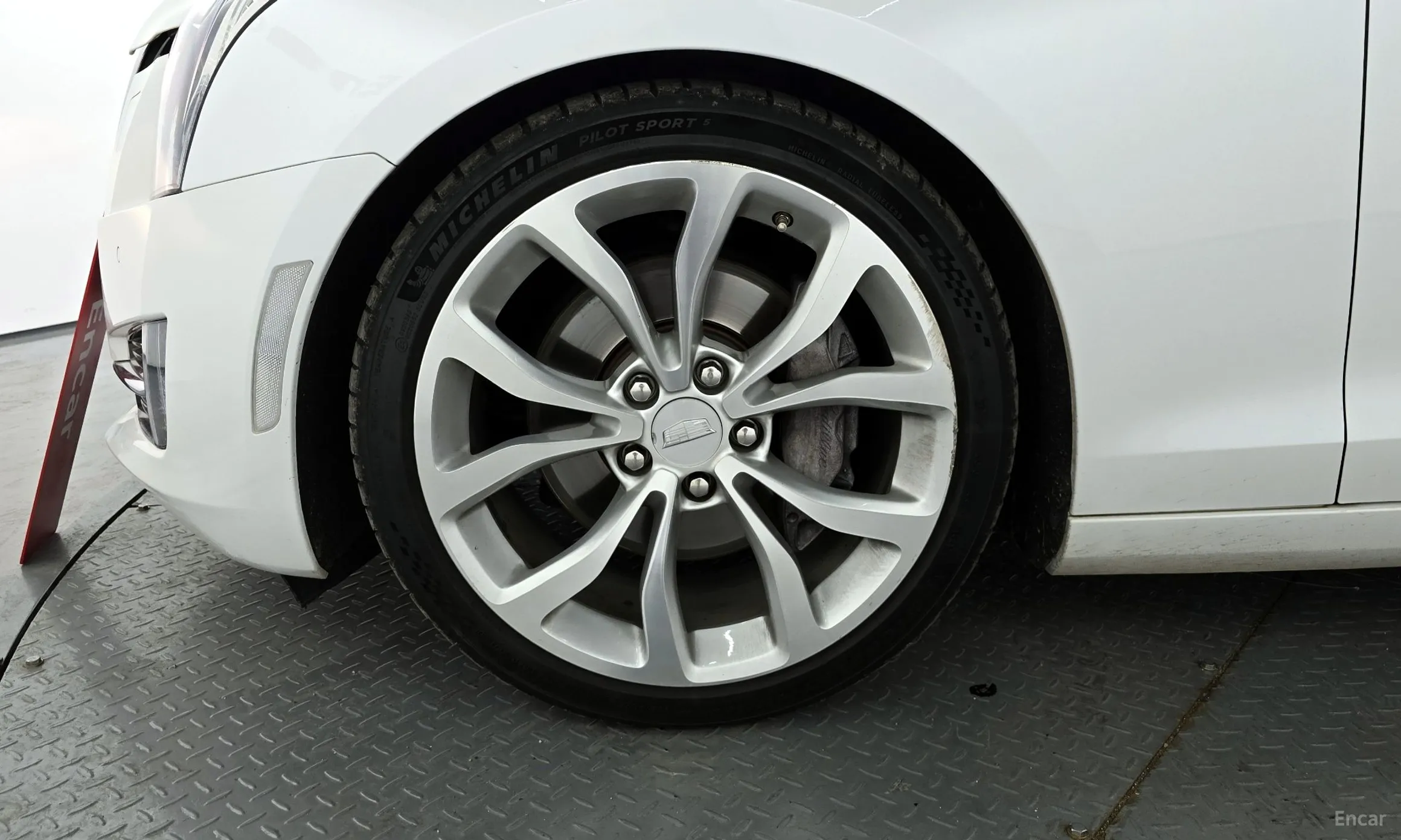Cadillac Ats превью 5