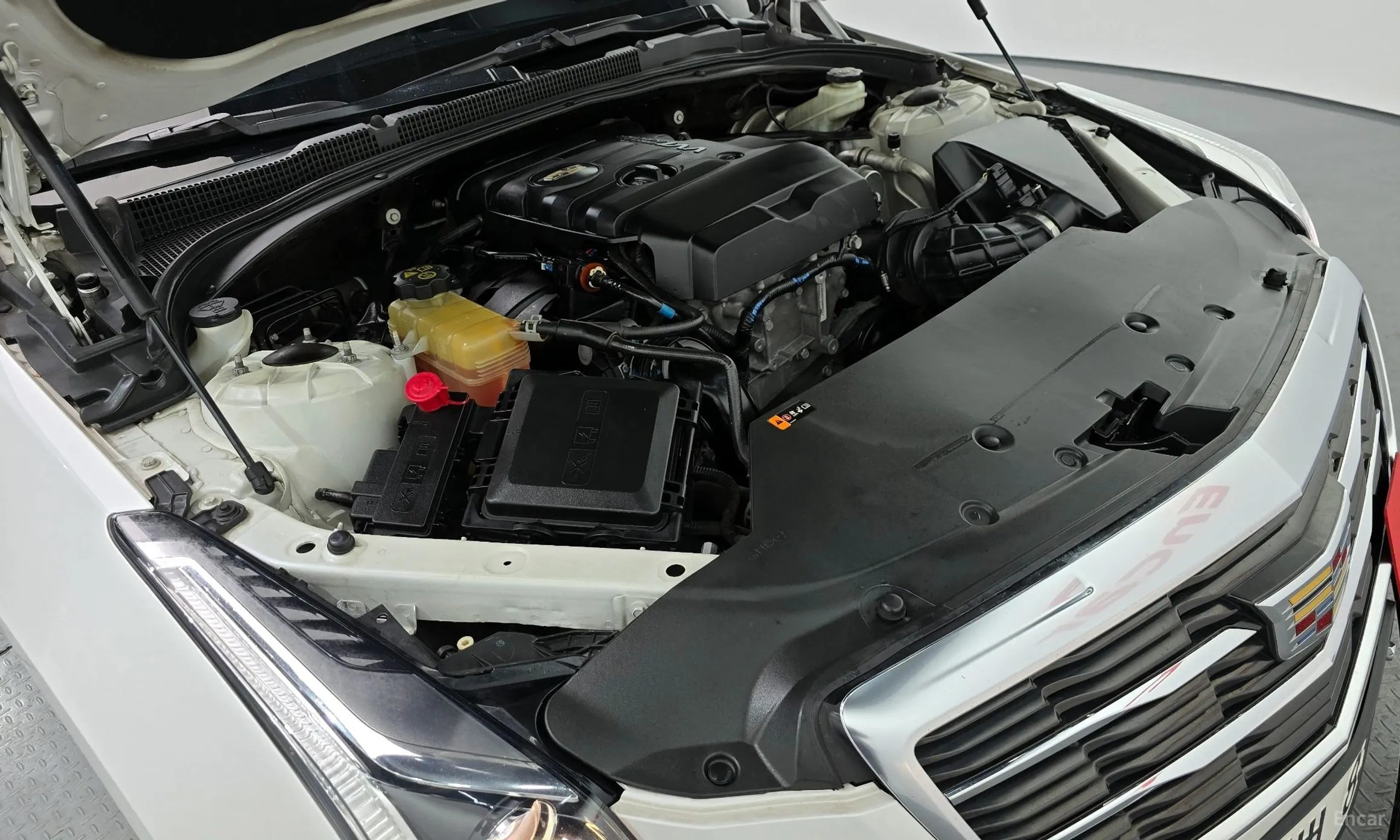 Cadillac Ats превью 6