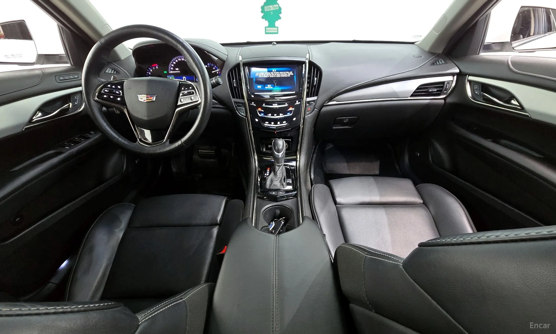 Cadillac Ats превью 7