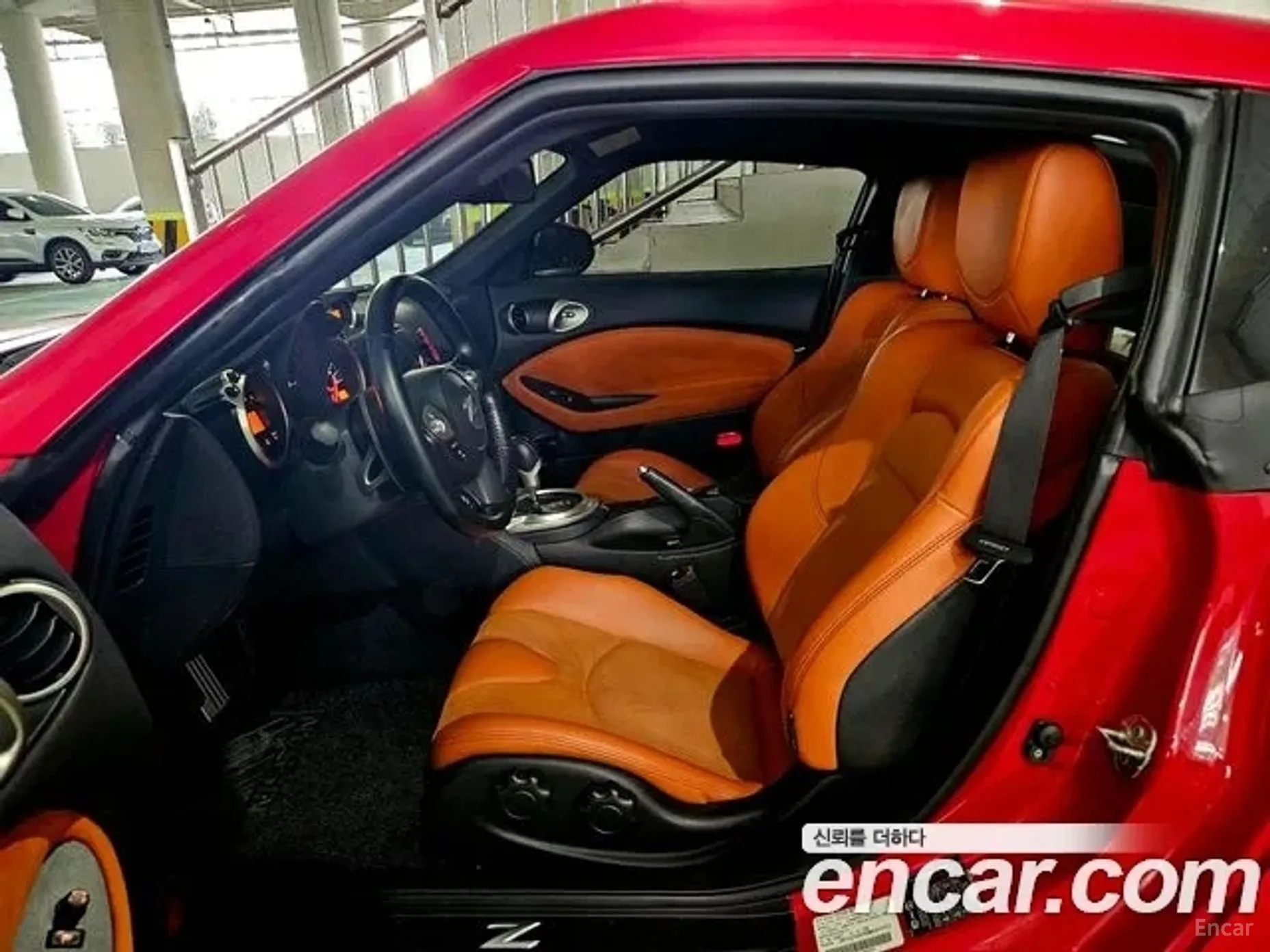 Nissan 370Z превью 10