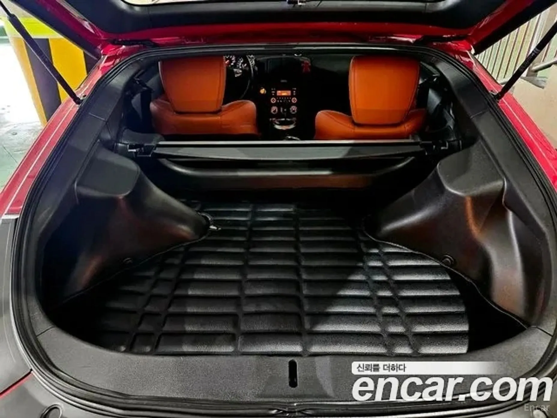 Nissan 370Z превью 11