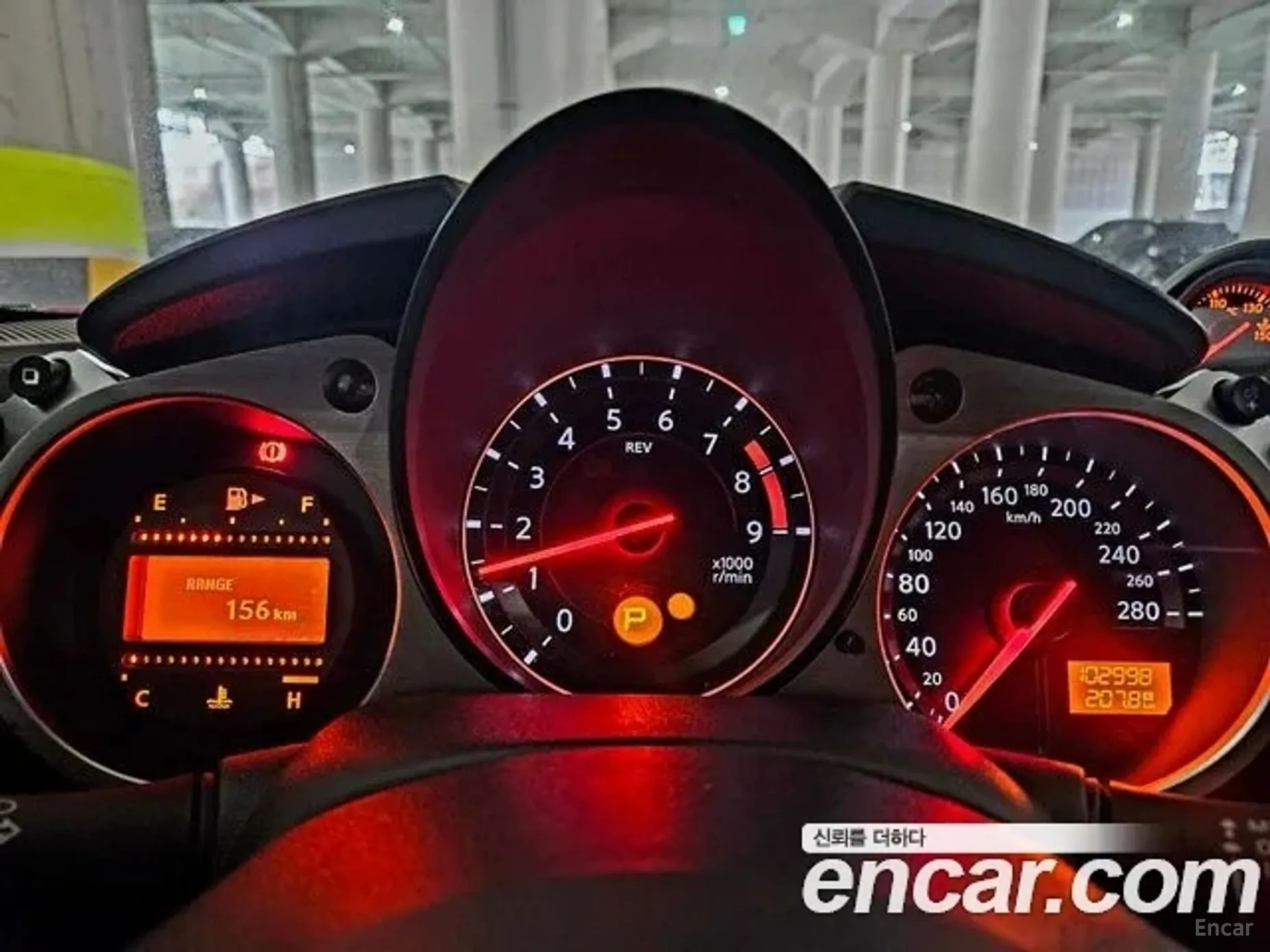 Nissan 370Z превью 13