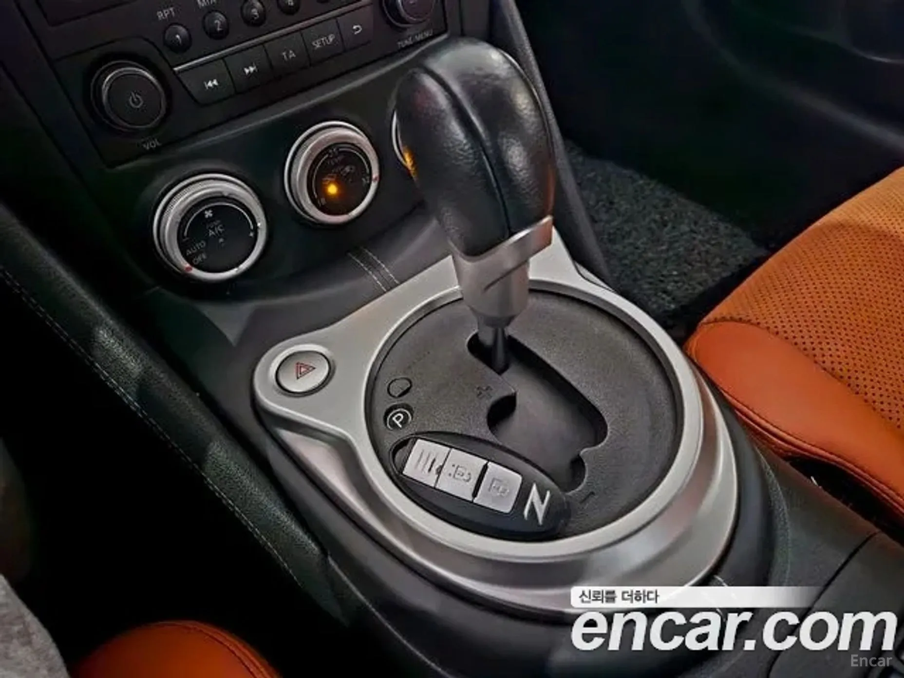 Nissan 370Z превью 14