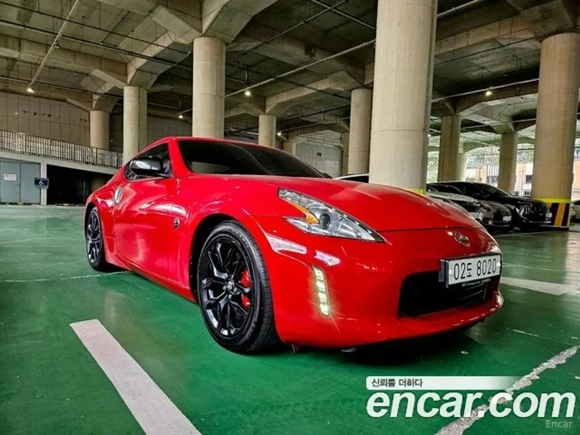 Nissan 370Z превью 3