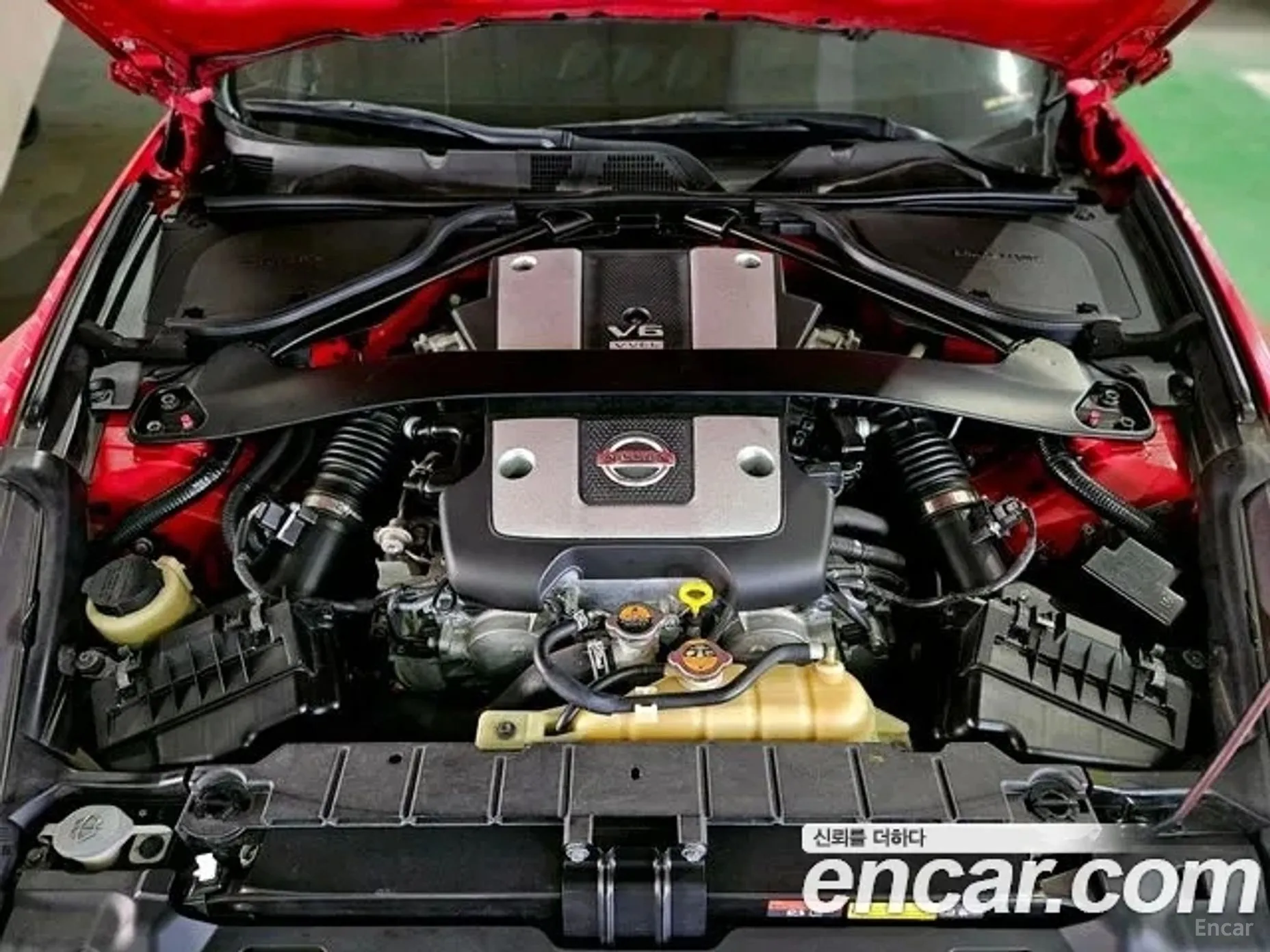 Nissan 370Z превью 7