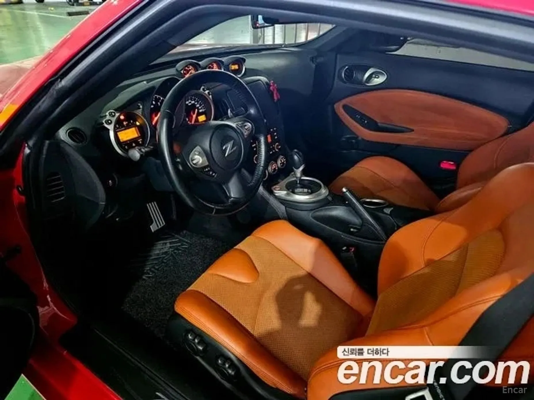 Nissan 370Z превью 9