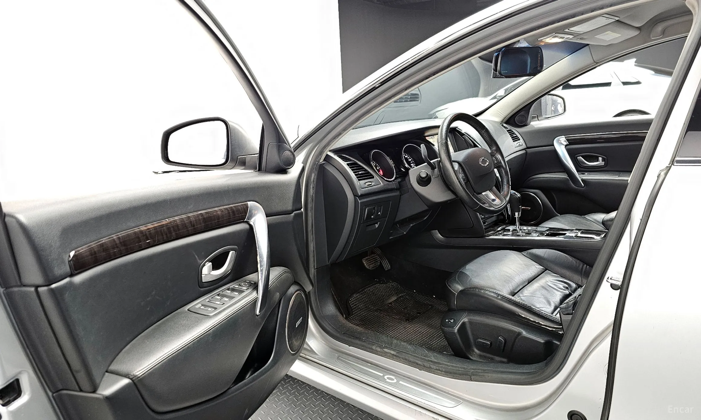 Renault Korea (Samsung) SM7 превью 11