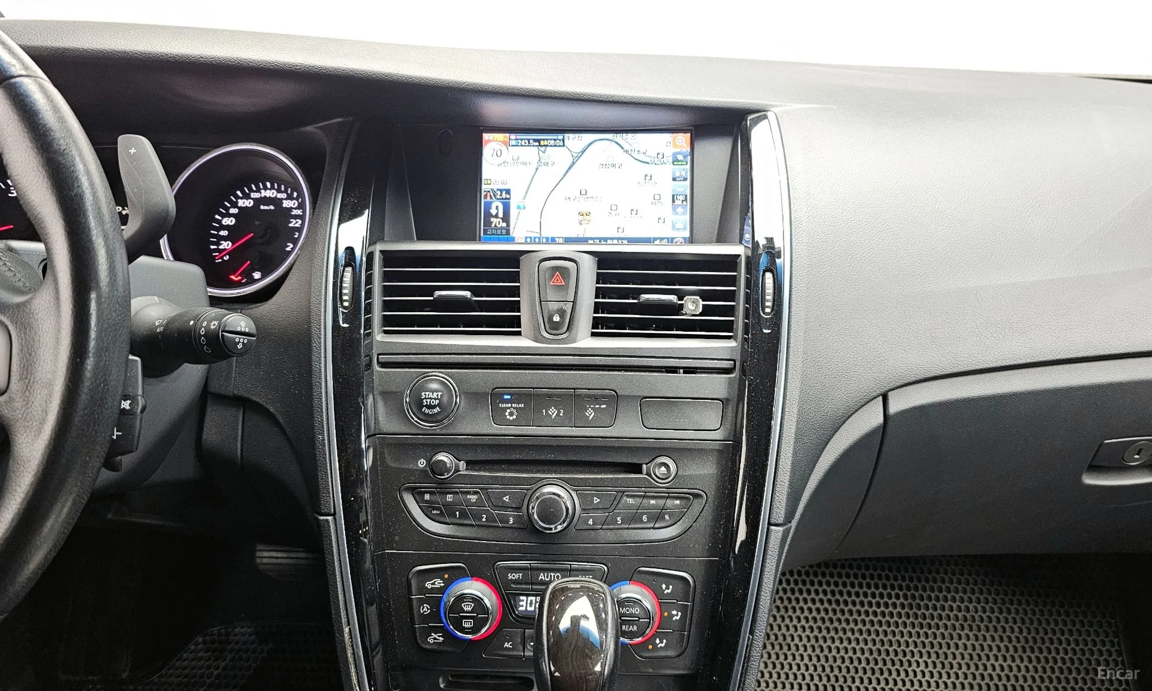 Renault Korea (Samsung) SM7 превью 14