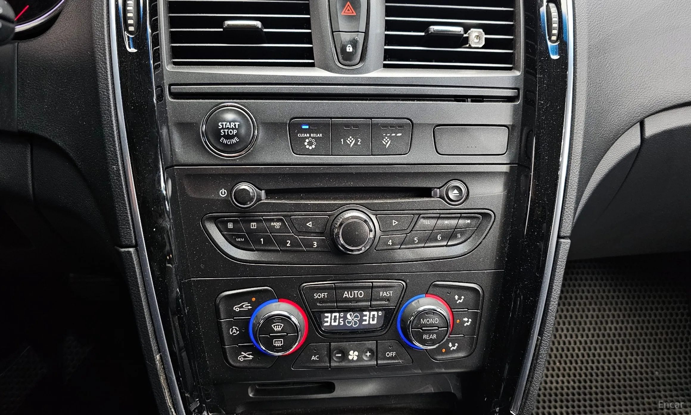 Renault Korea (Samsung) SM7 превью 19