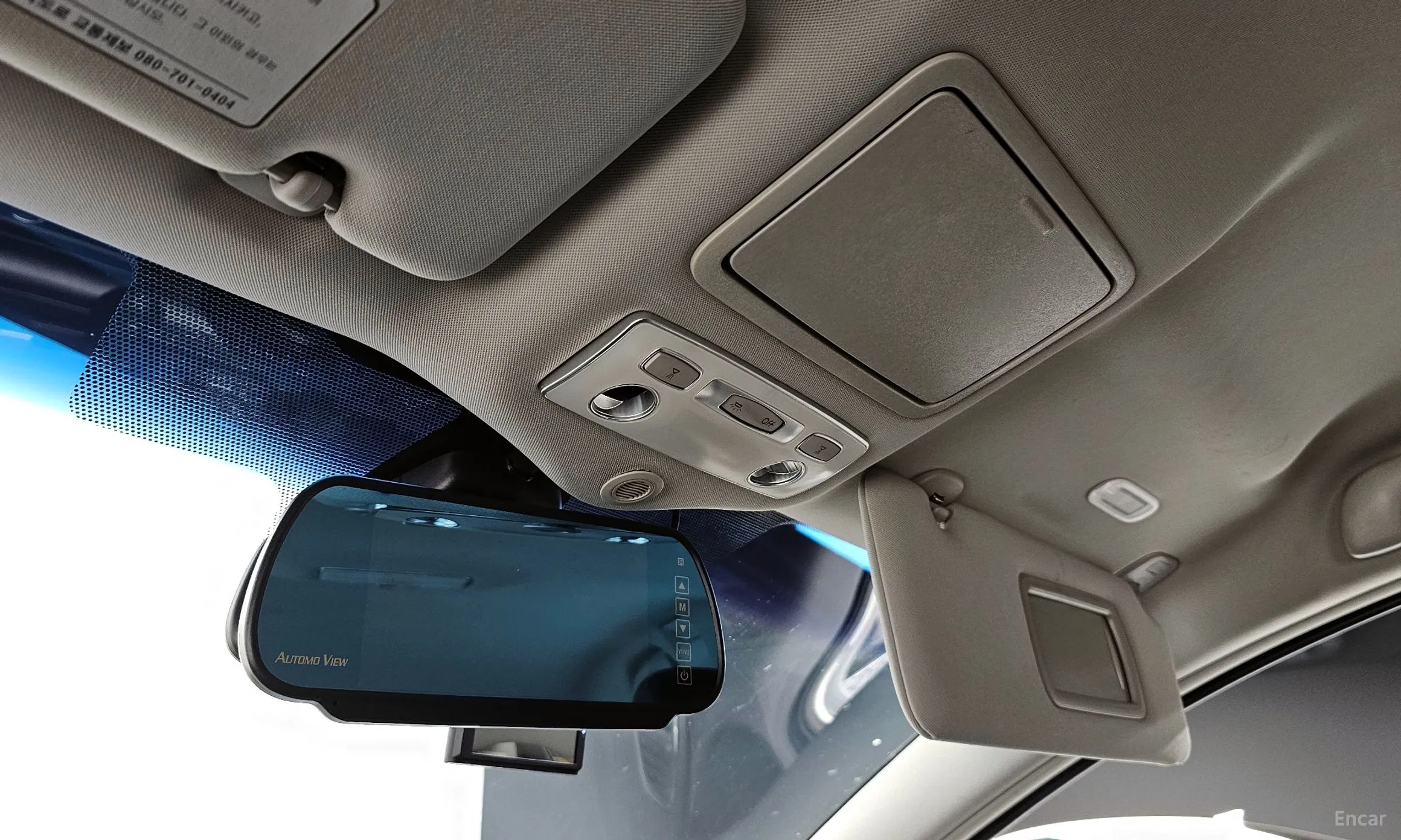 Renault Korea (Samsung) SM7 превью 20