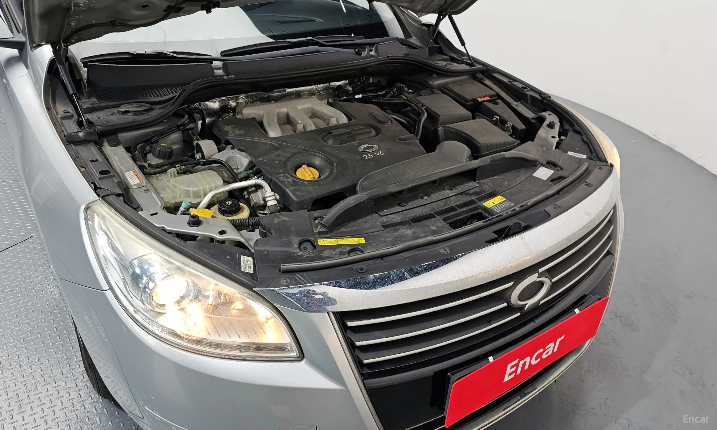 Renault Korea (Samsung) SM7 превью 6