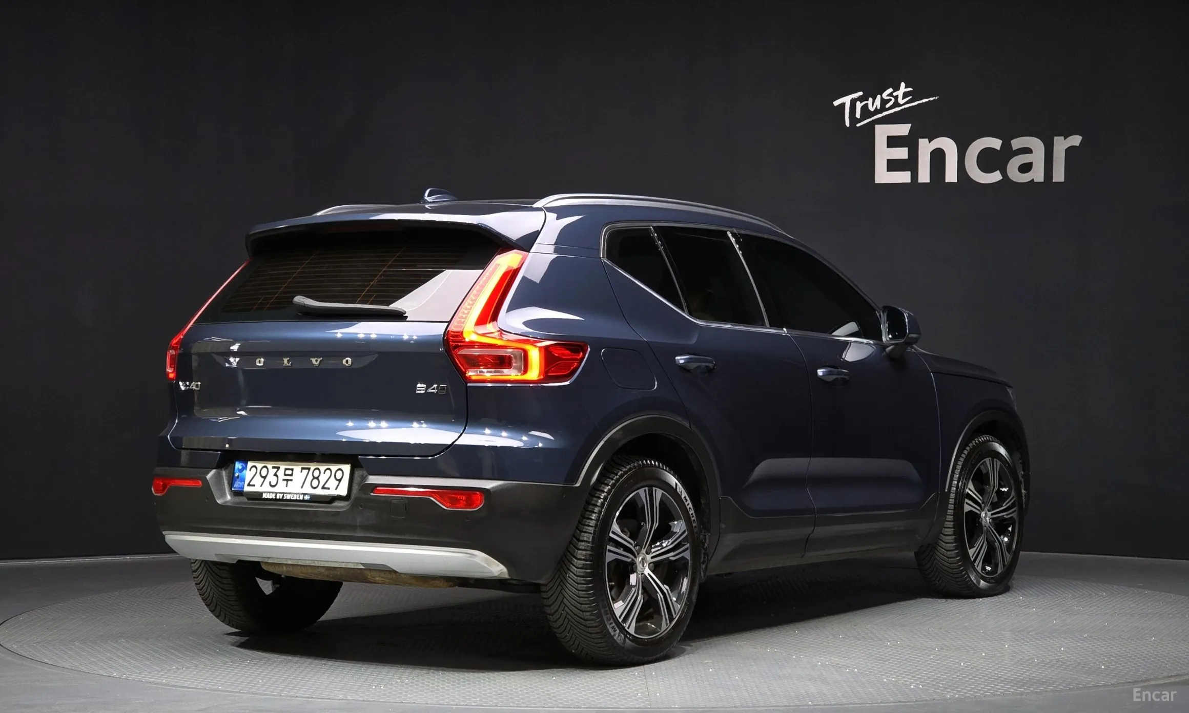 Volvo XC40