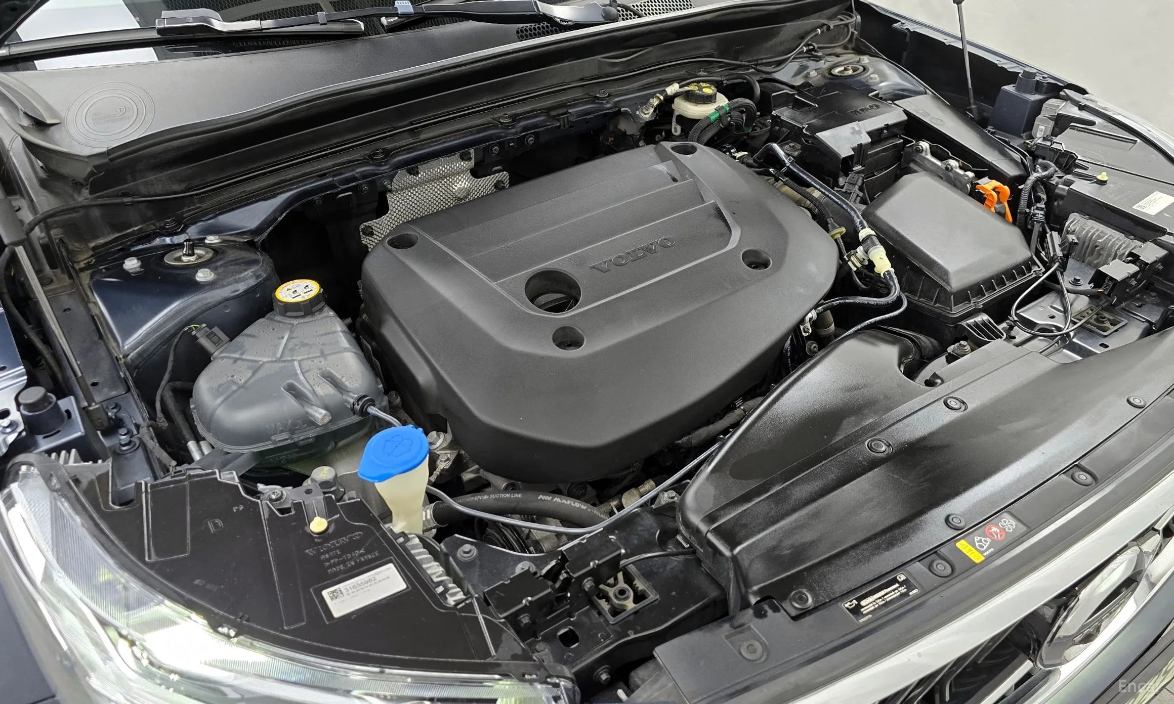 Volvo XC40 превью 6