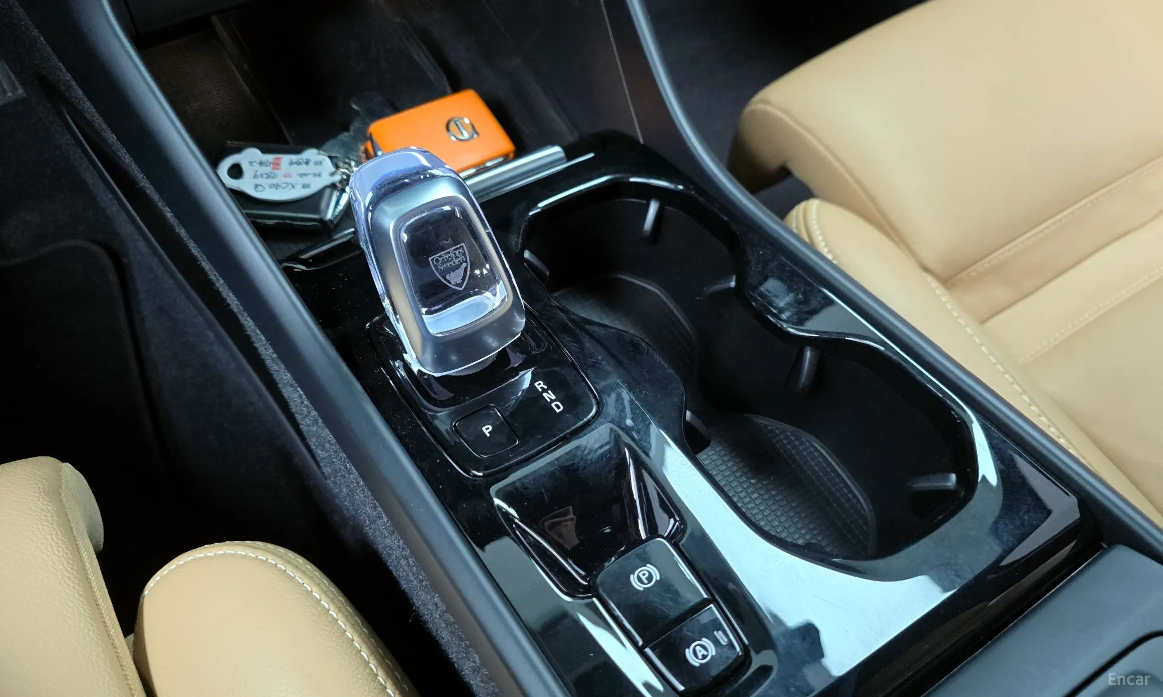 Volvo XC40 превью 9