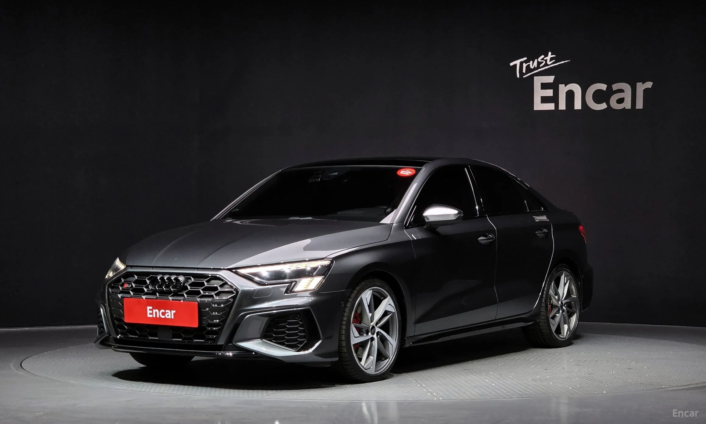 Audi S3 (8Y)