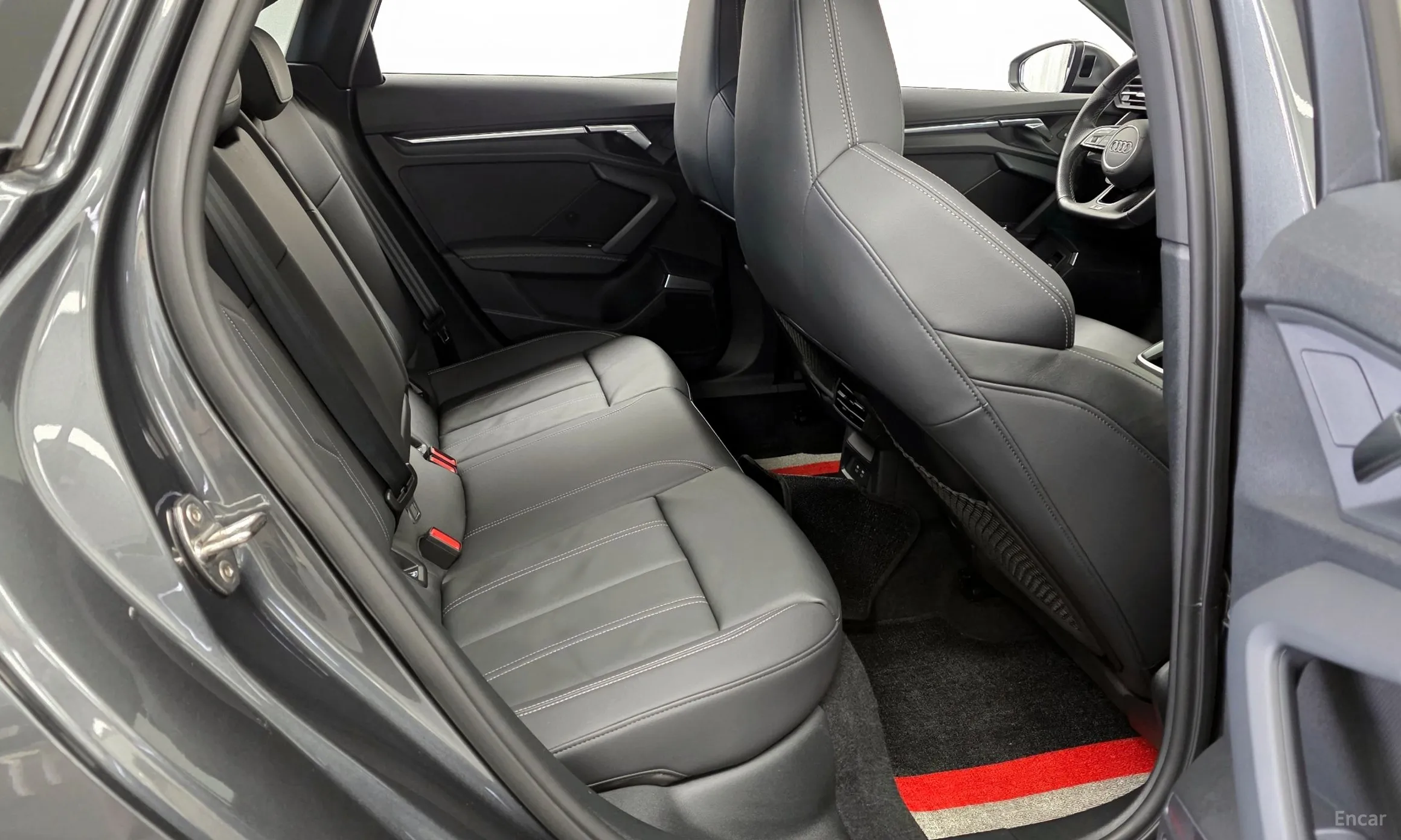 Audi S3 (8Y) превью 12