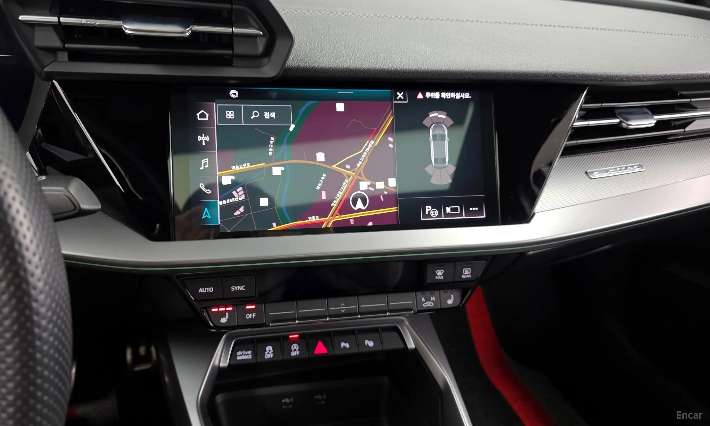 Audi S3 (8Y) превью 14