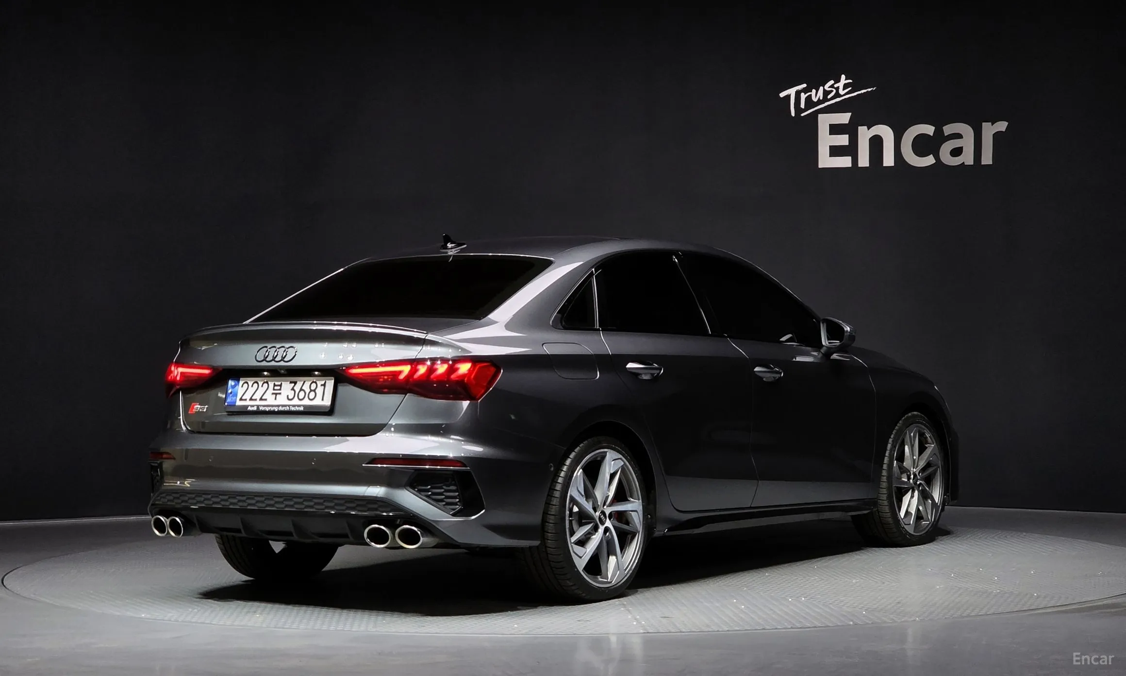 Audi S3 (8Y)