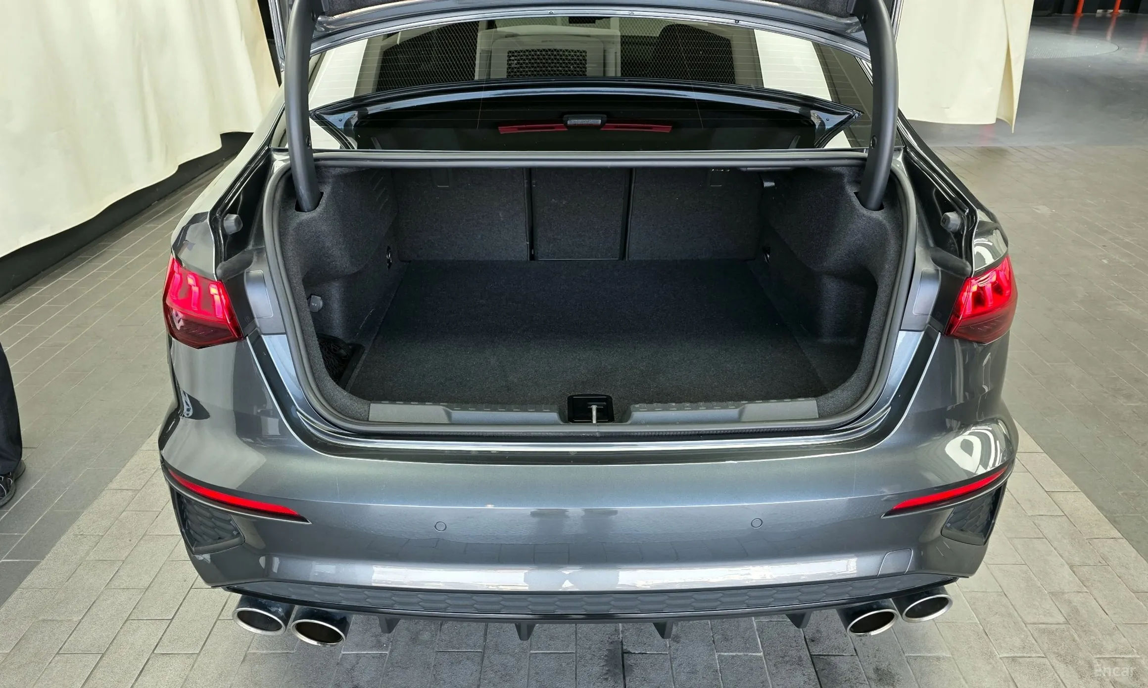 Audi S3 (8Y) превью 20