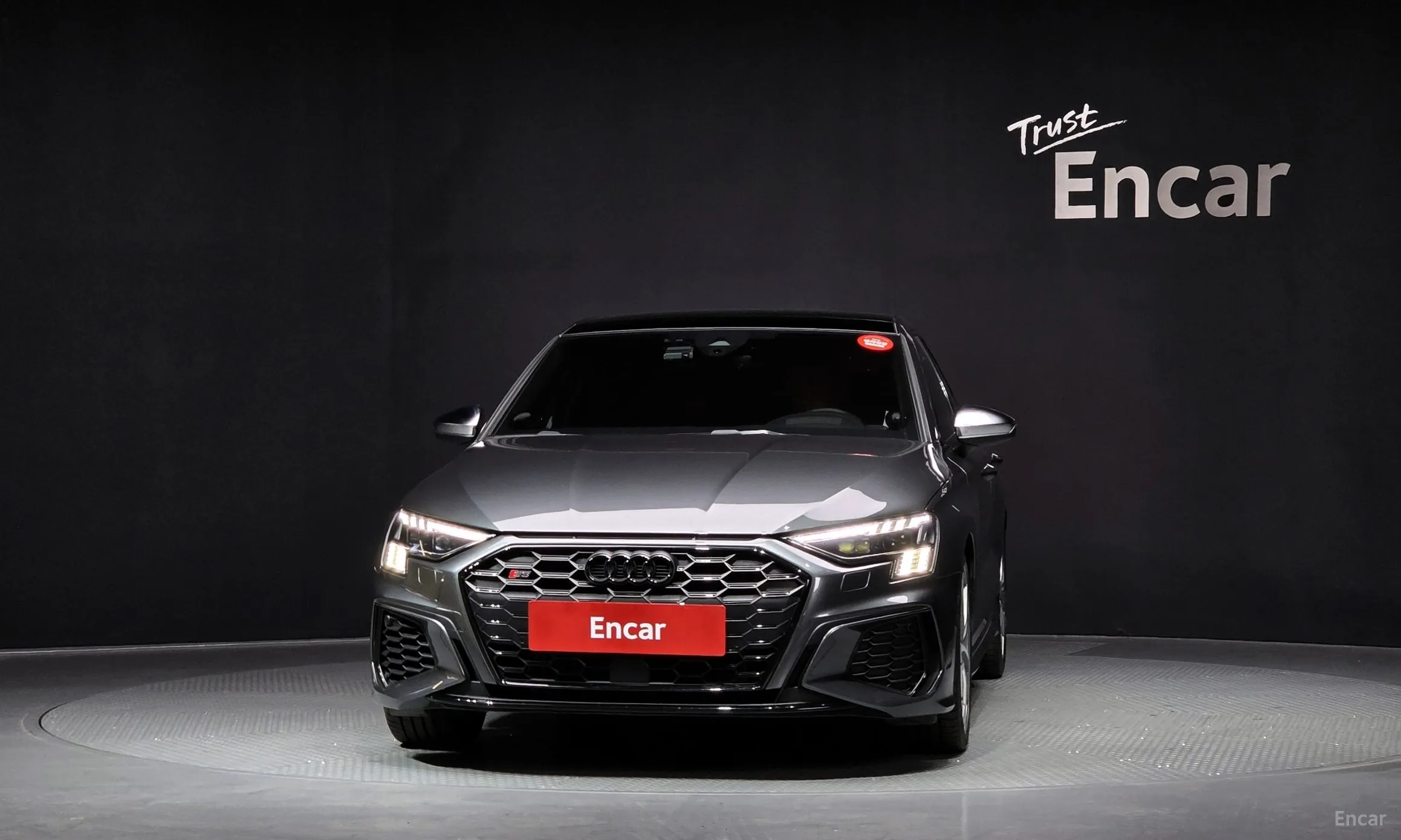 Audi S3 (8Y) превью 3