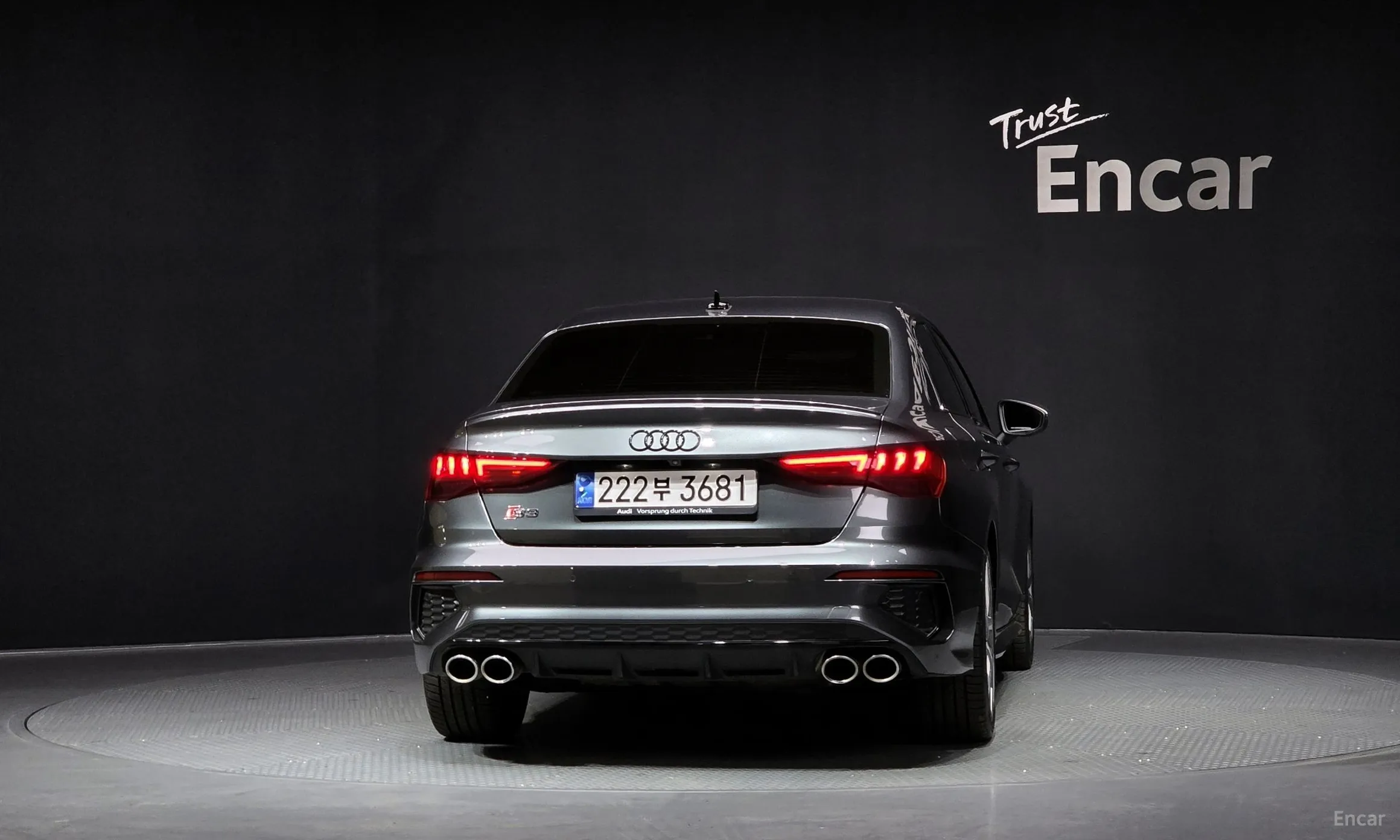 Audi S3 (8Y) превью 4