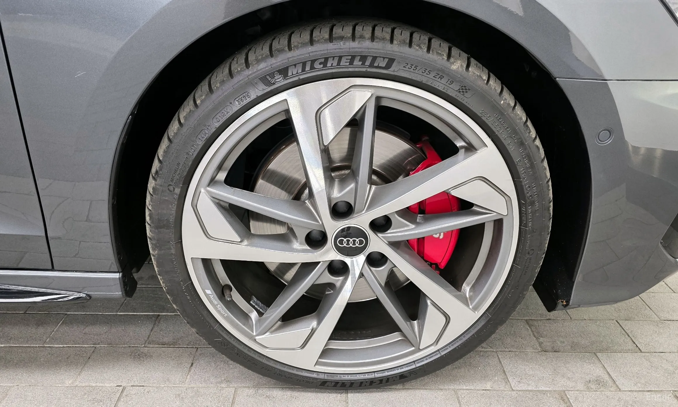 Audi S3 (8Y) превью 5