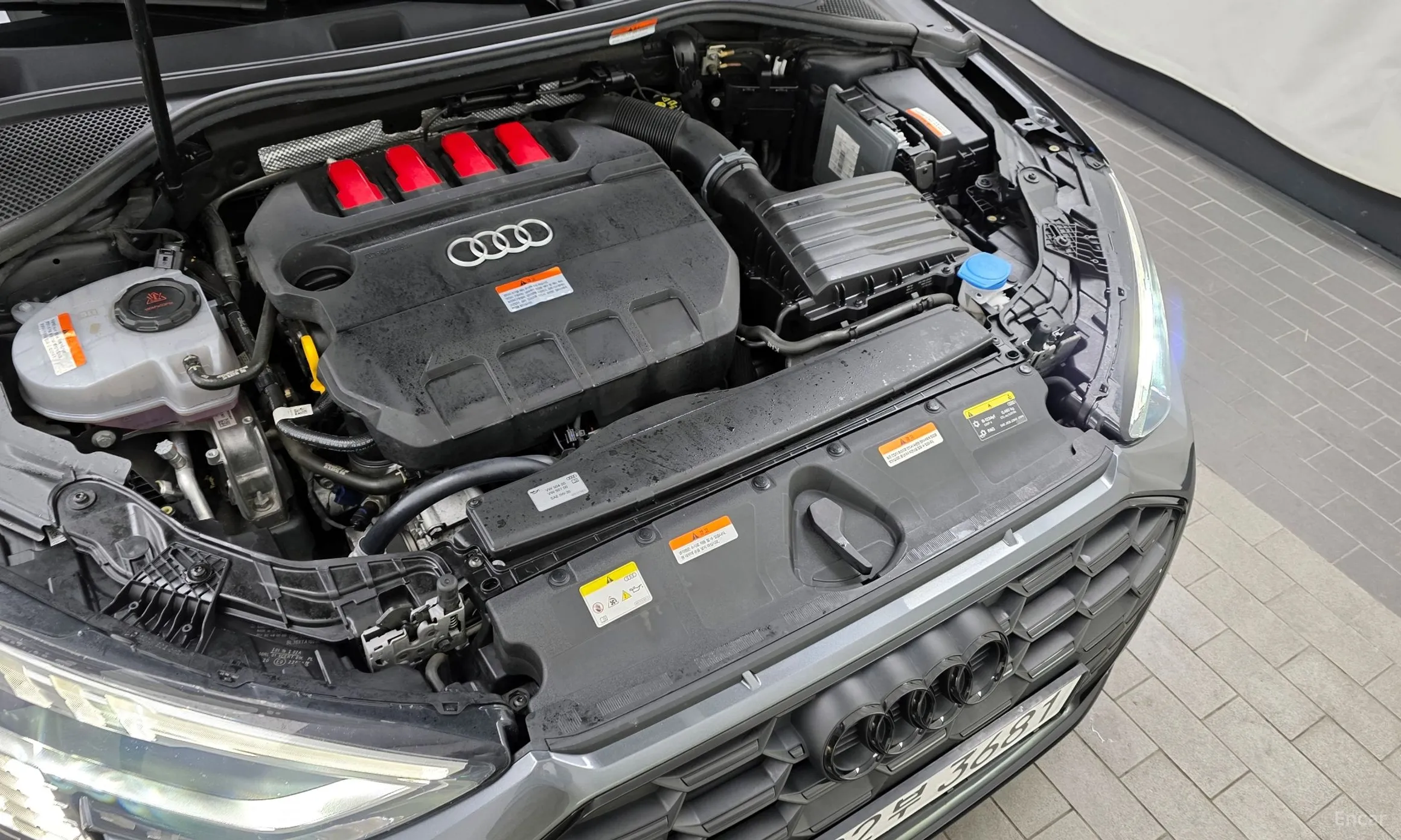 Audi S3 (8Y) превью 6