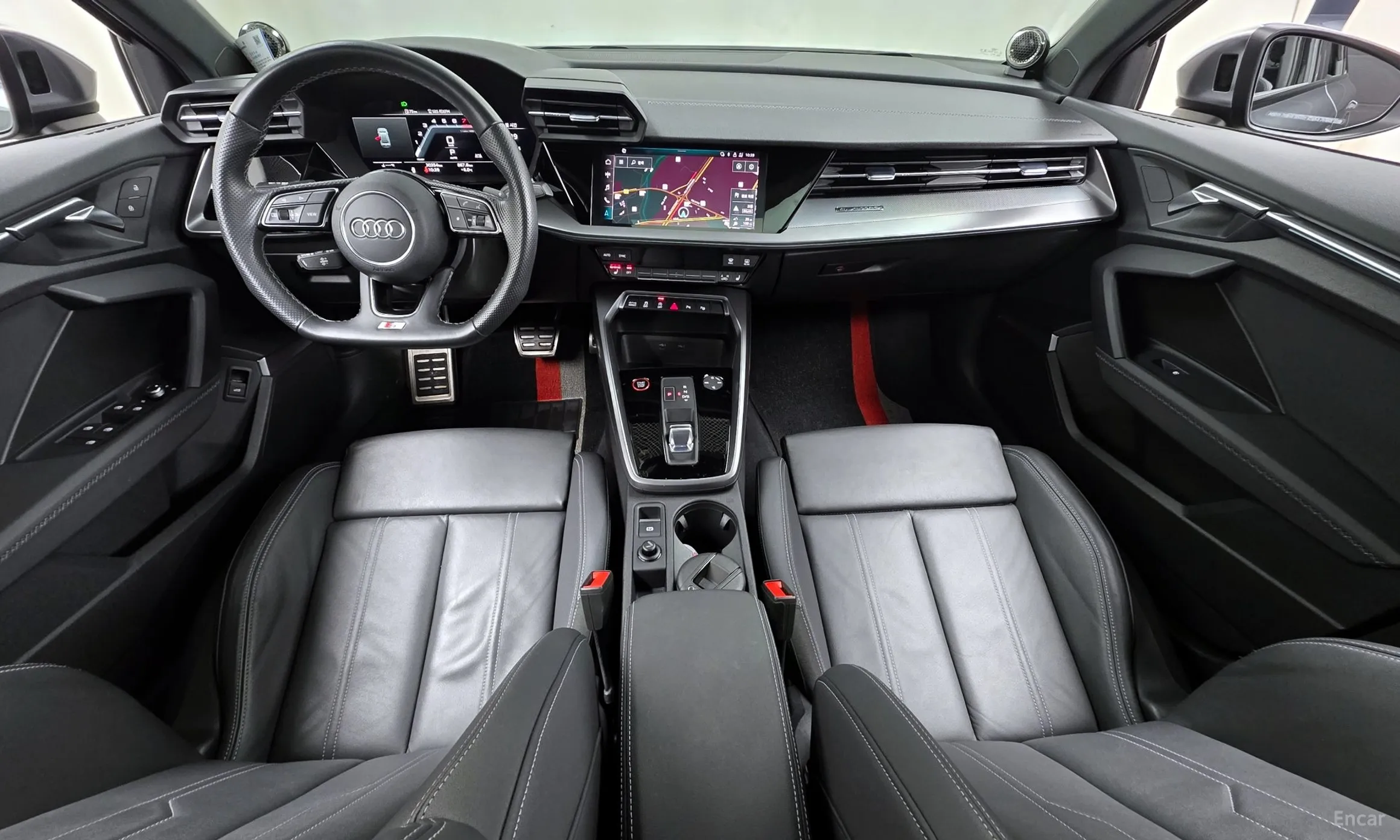 Audi S3 (8Y) превью 7
