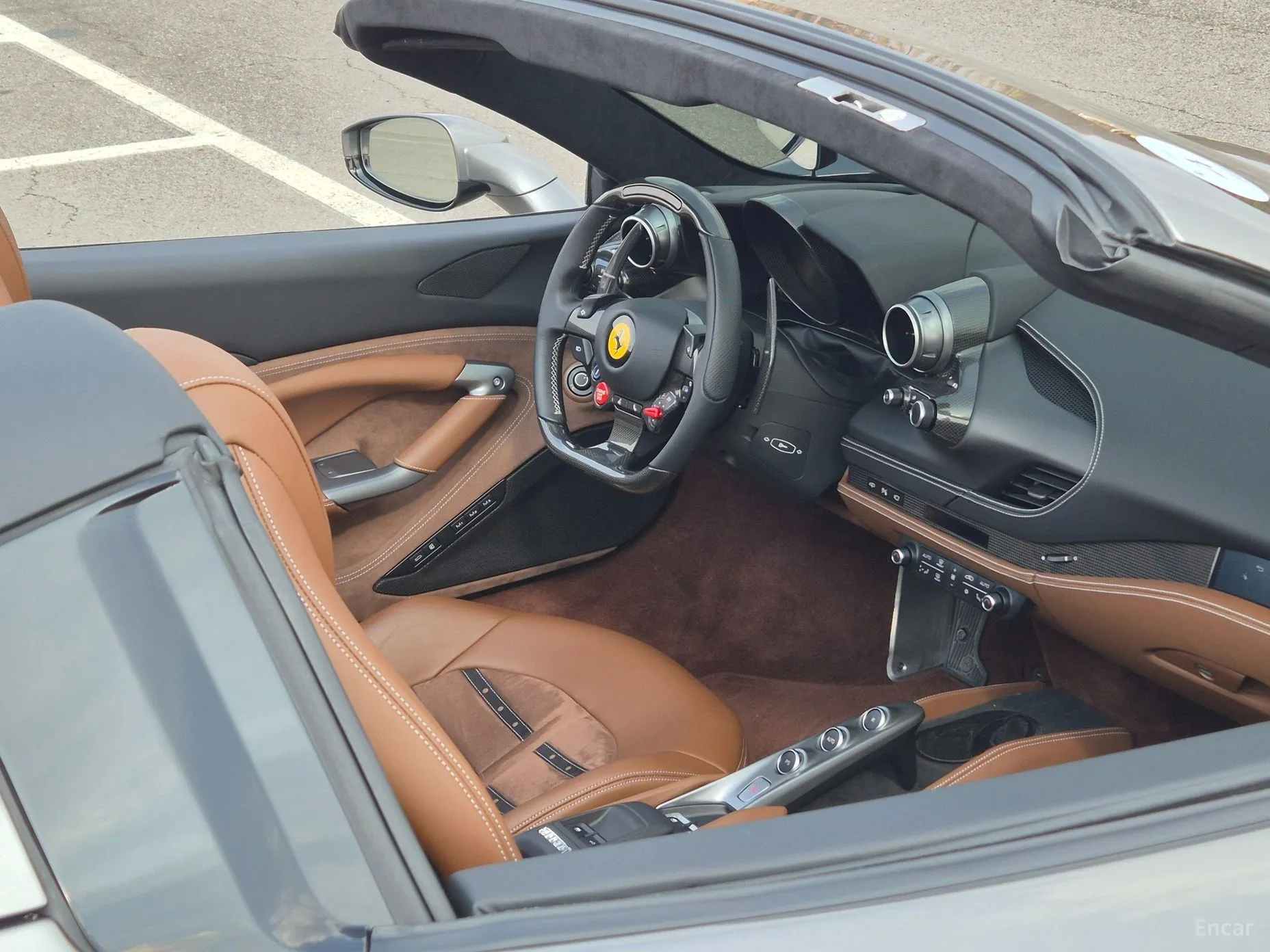 Ferrari F8 Spider превью 11