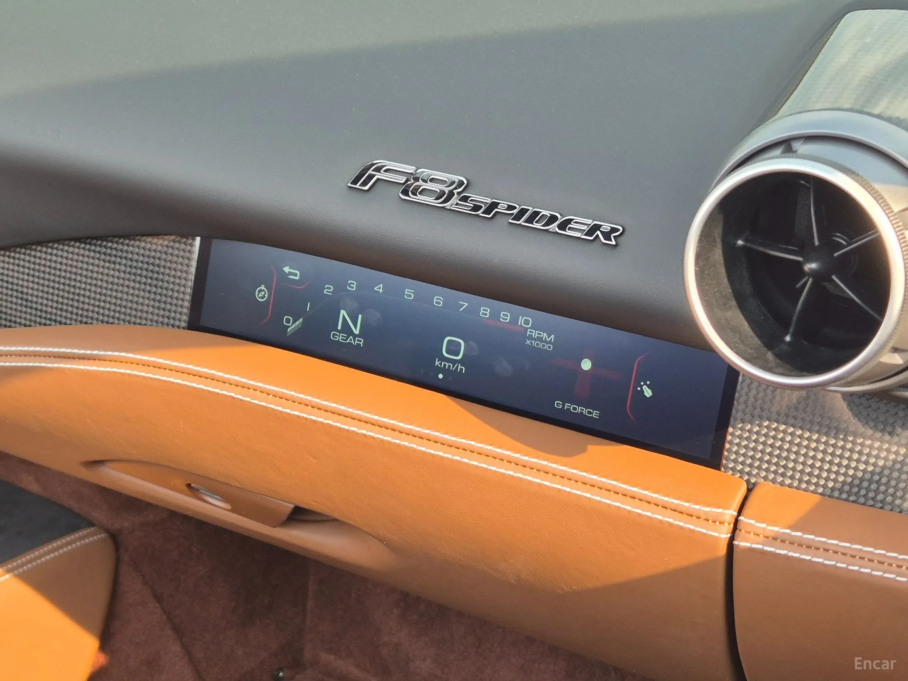 Ferrari F8 Spider превью 12