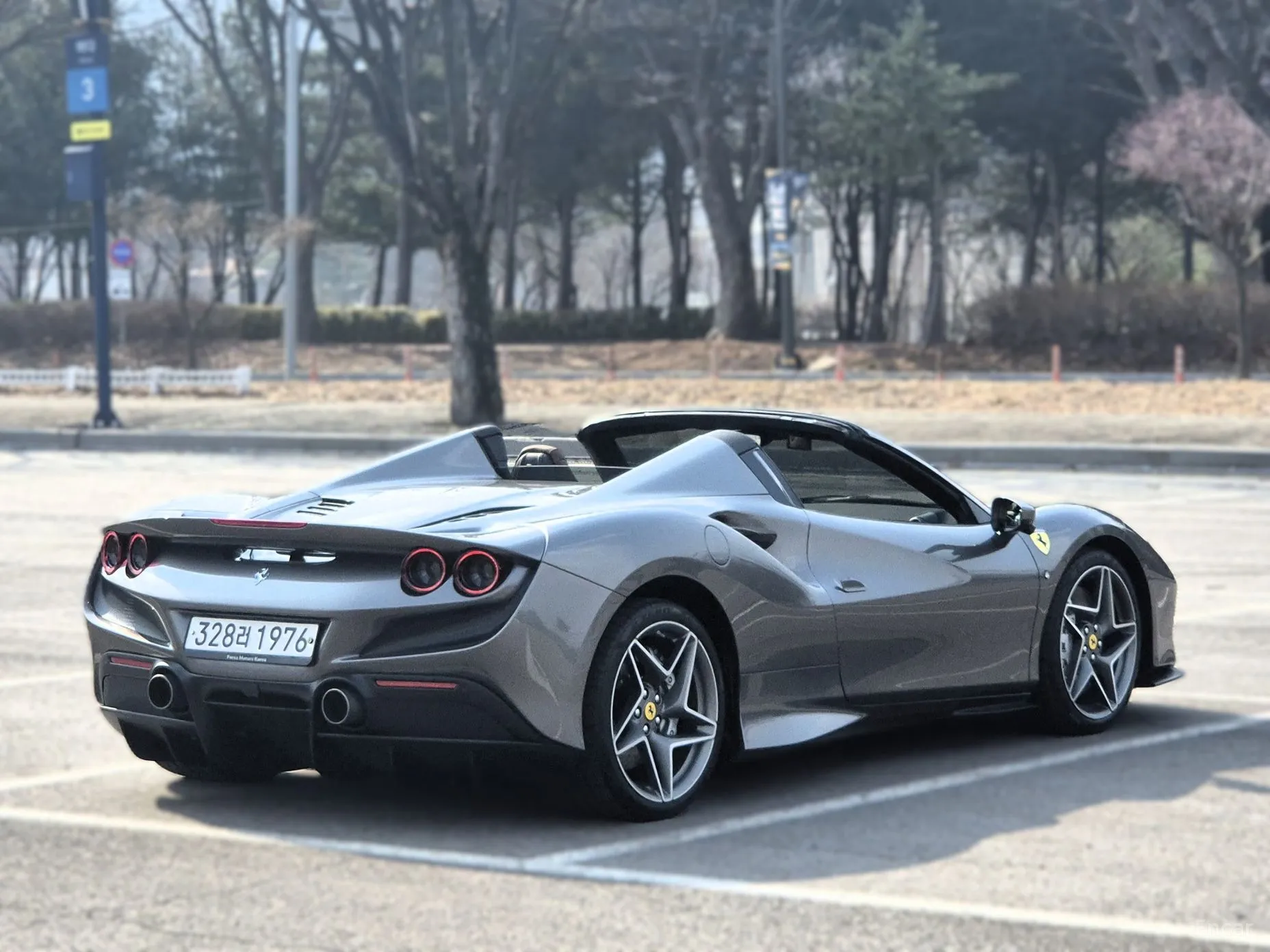 Ferrari F8 Spider превью 2