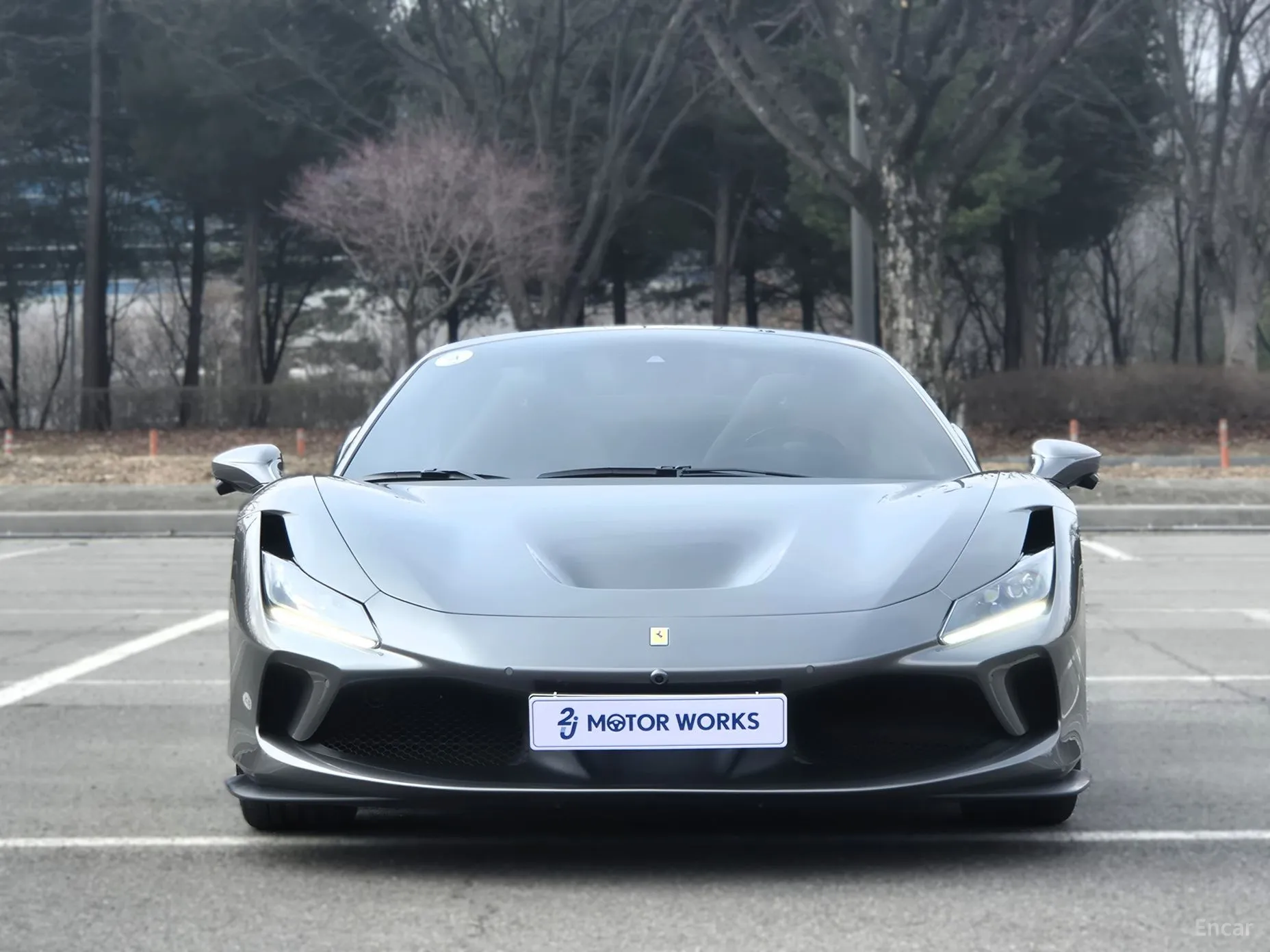 Ferrari F8 Spider превью 3