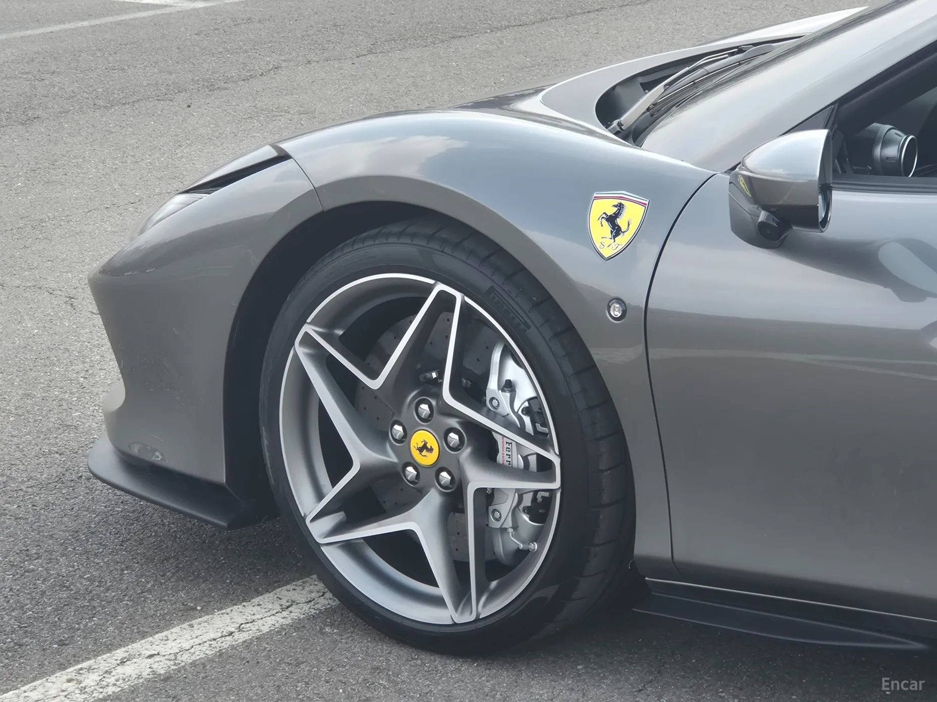 Ferrari F8 Spider превью 5