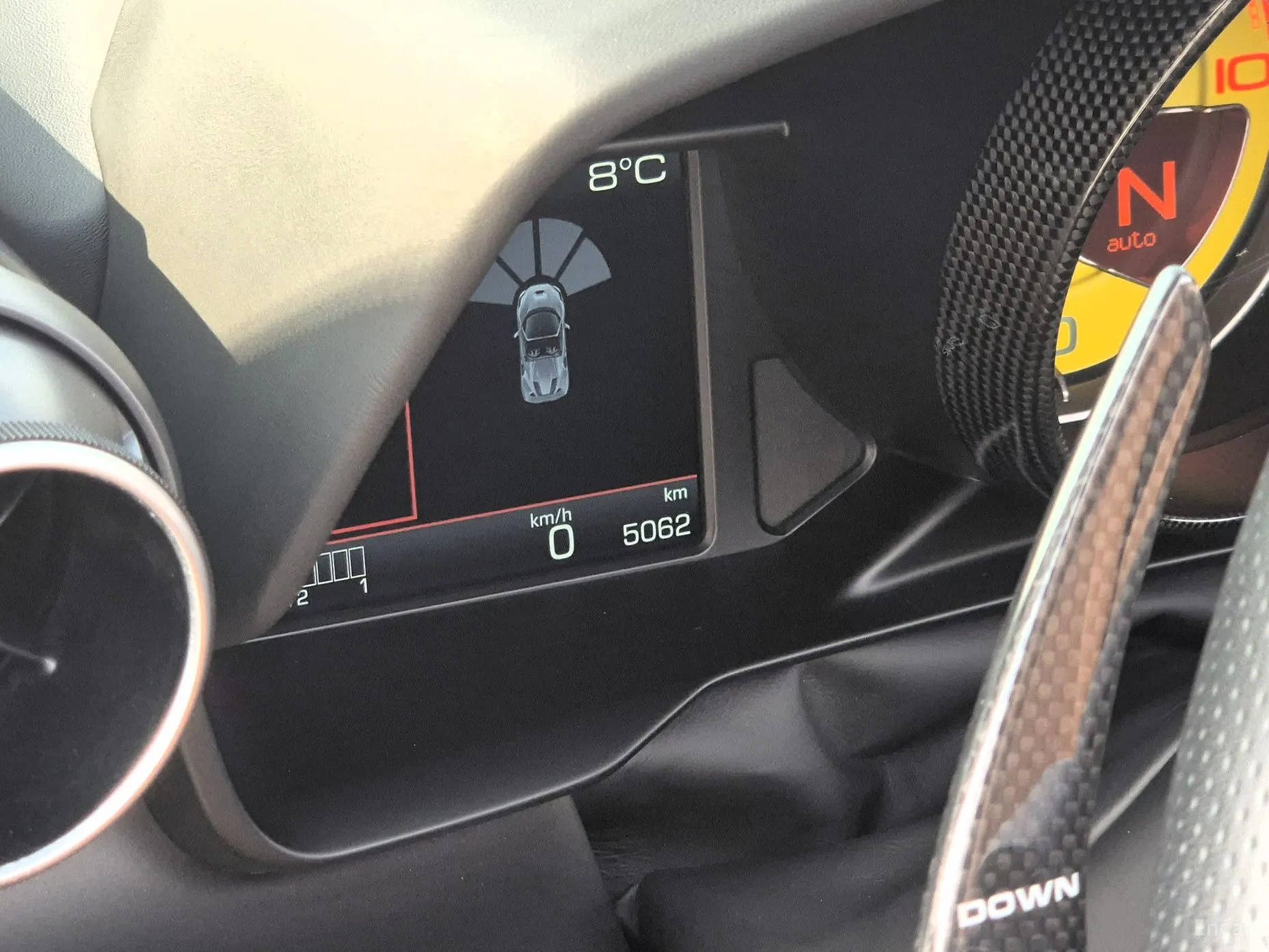 Ferrari F8 Spider превью 8