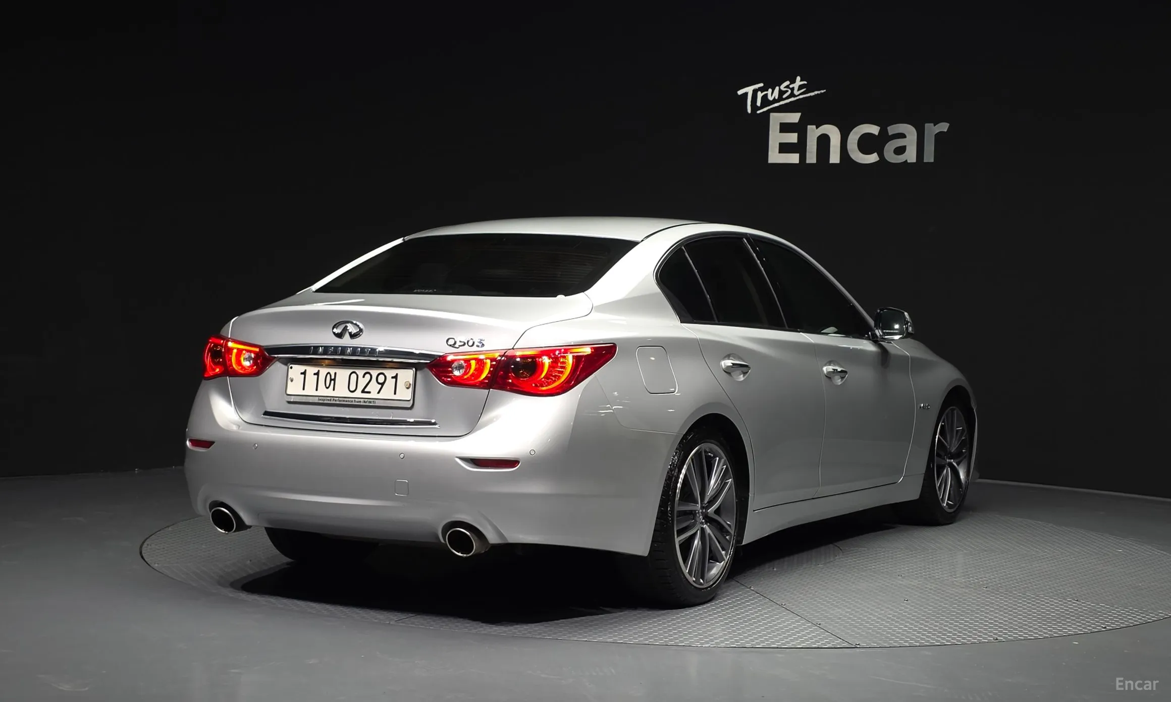 Infiniti Q50