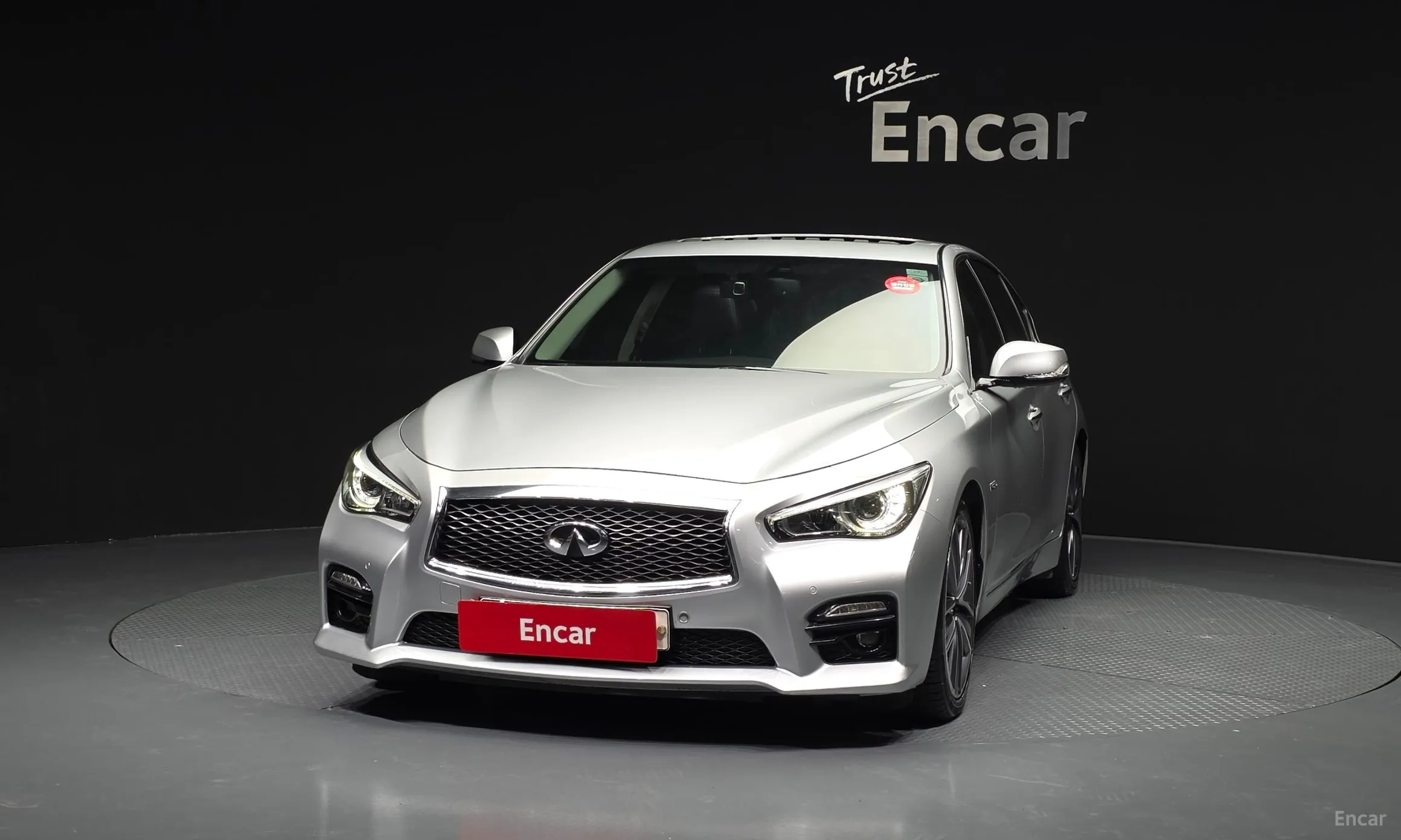 Infiniti Q50 превью 3