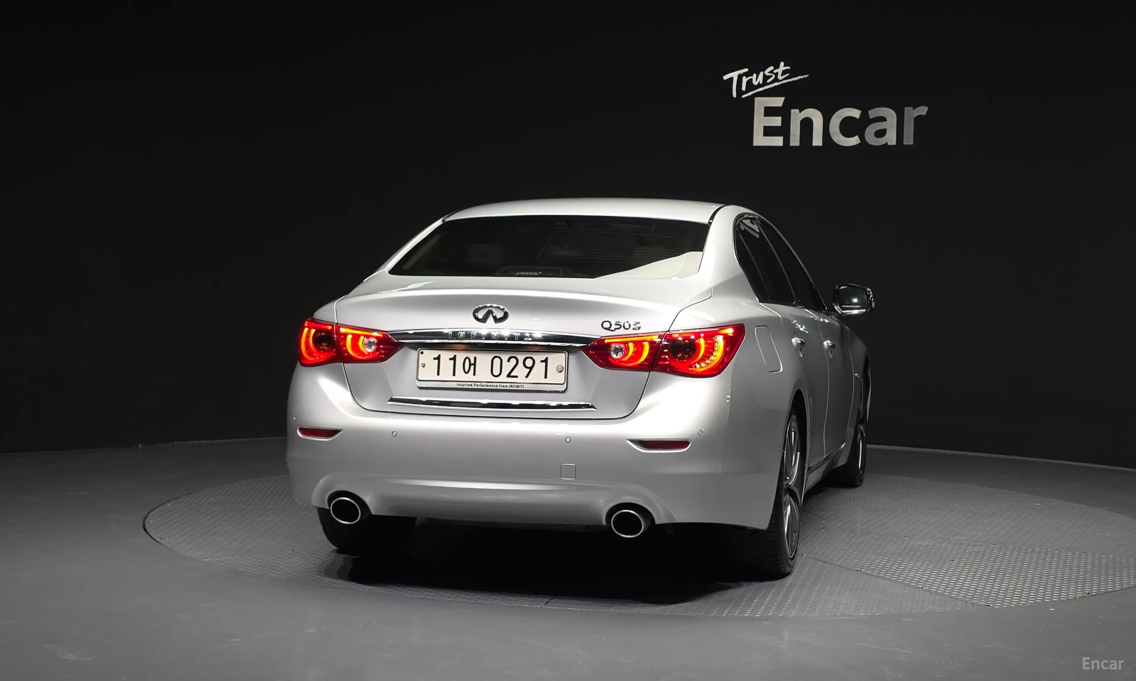 Infiniti Q50 превью 4