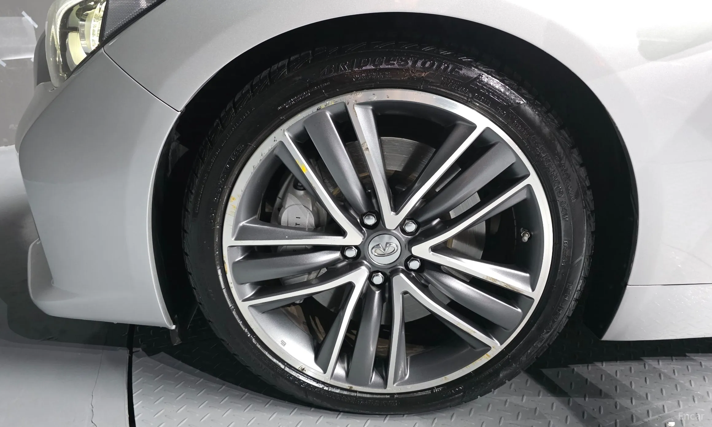 Infiniti Q50 превью 5