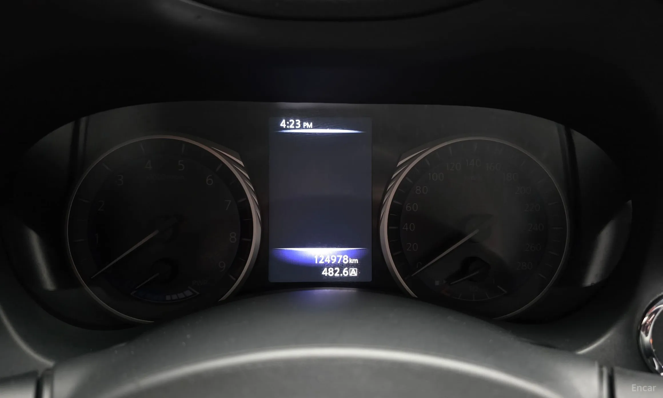 Infiniti Q50 превью 8